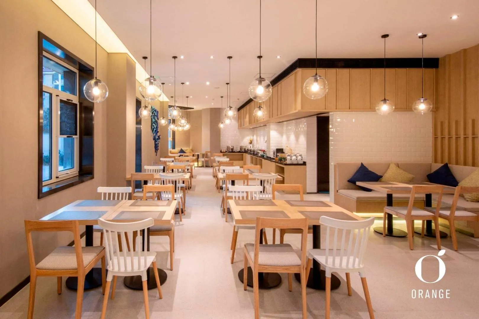 Orange Hotel Beijing Summer Palace