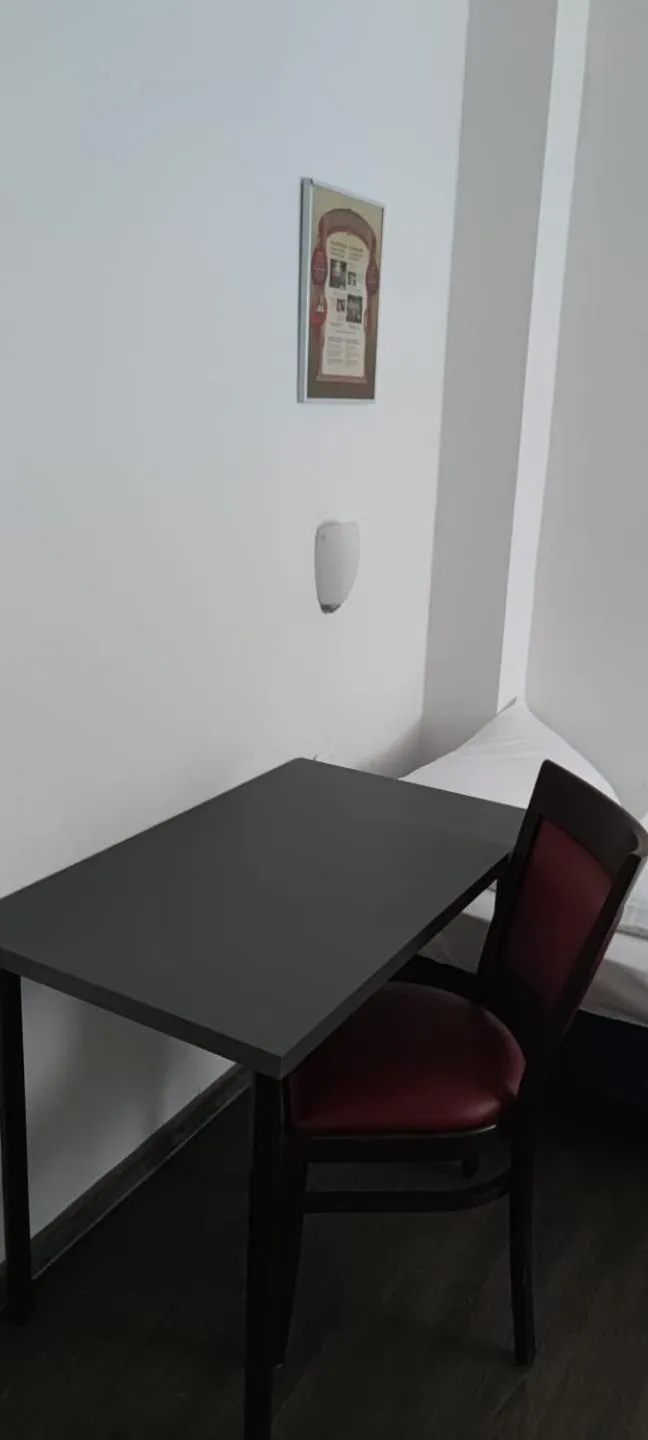 Living room in Hotel Berliner Hof