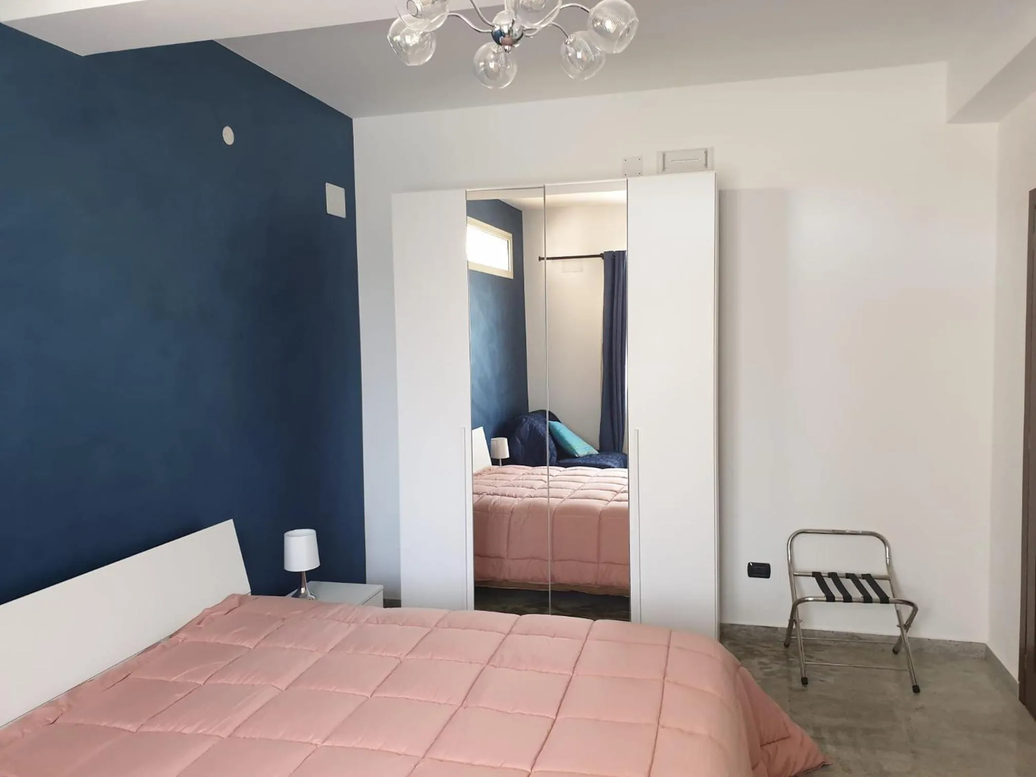 Bedroom, Bed in Villa Francesca