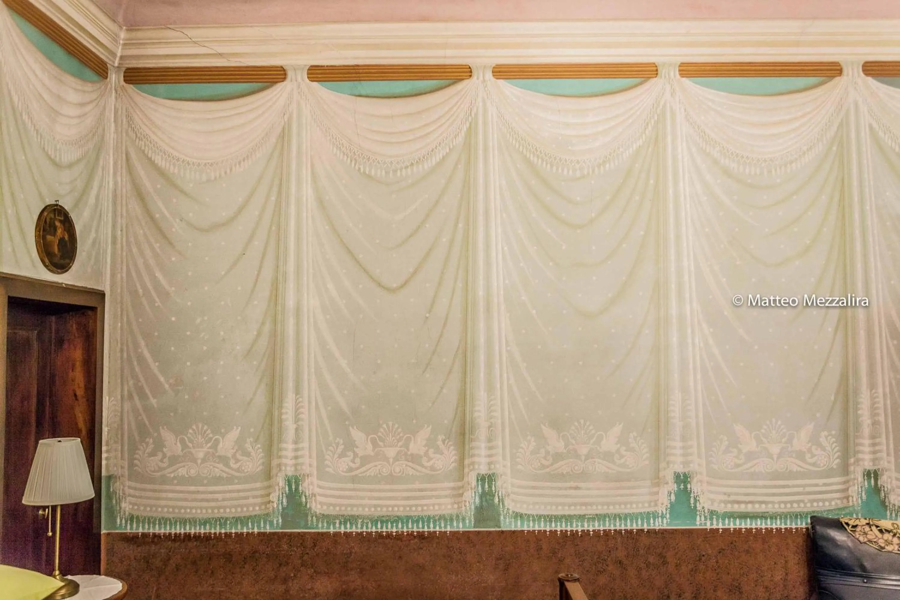 Bedroom in B&B Dal Viceré - Villa Mezzalira