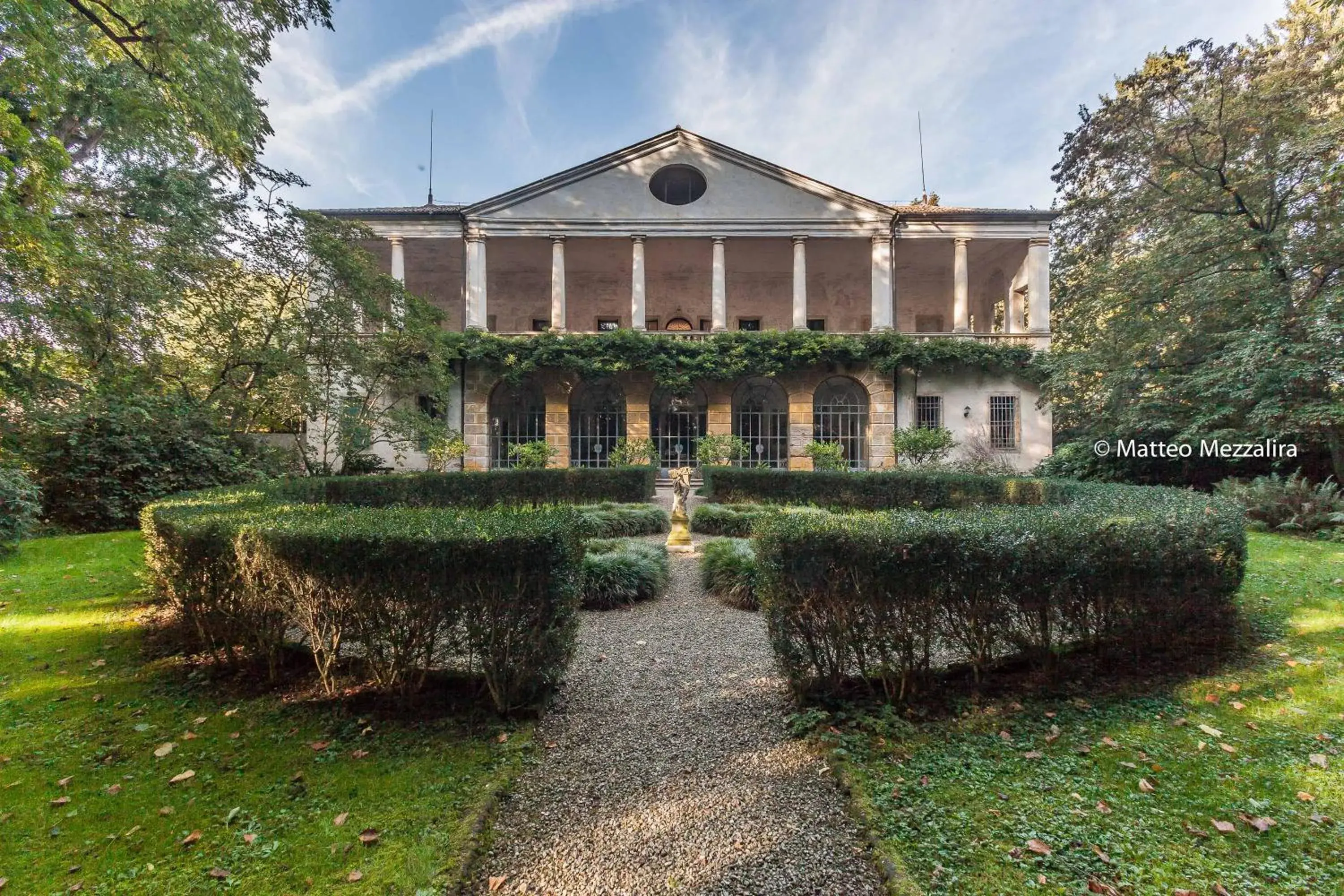 B&B Dal Viceré - Villa Mezzalira B&B Dal Viceré - Villa Mezzalira