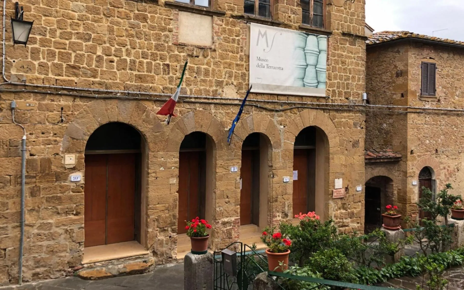 Day in Palazzo Brandano Hotel