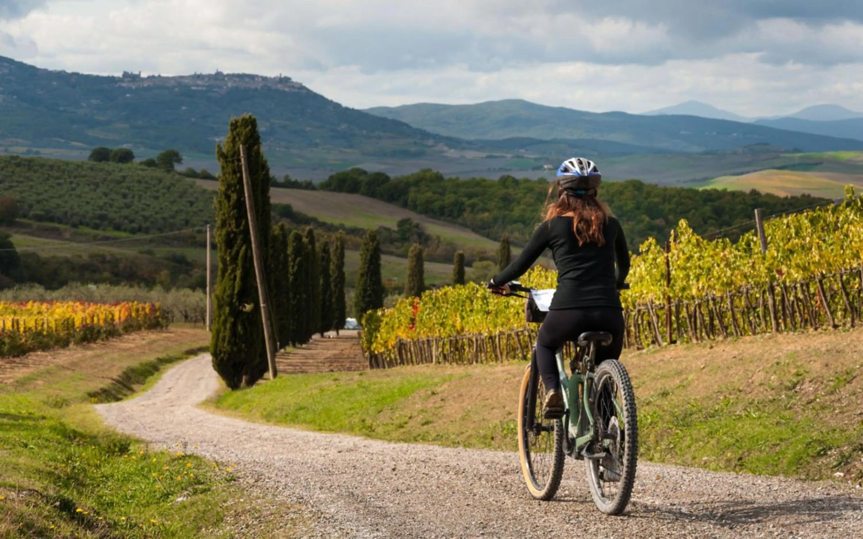 People in Palazzo Brandano Hotel
