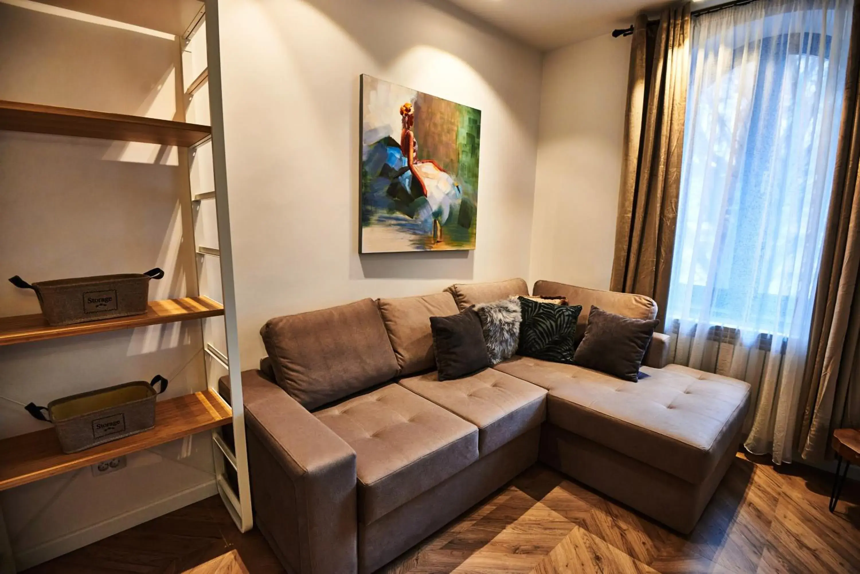 Deluxe Apartment in Metropole Apartments Royal Residence Deluxe Apartment in Metropole Apartments Royal Residence