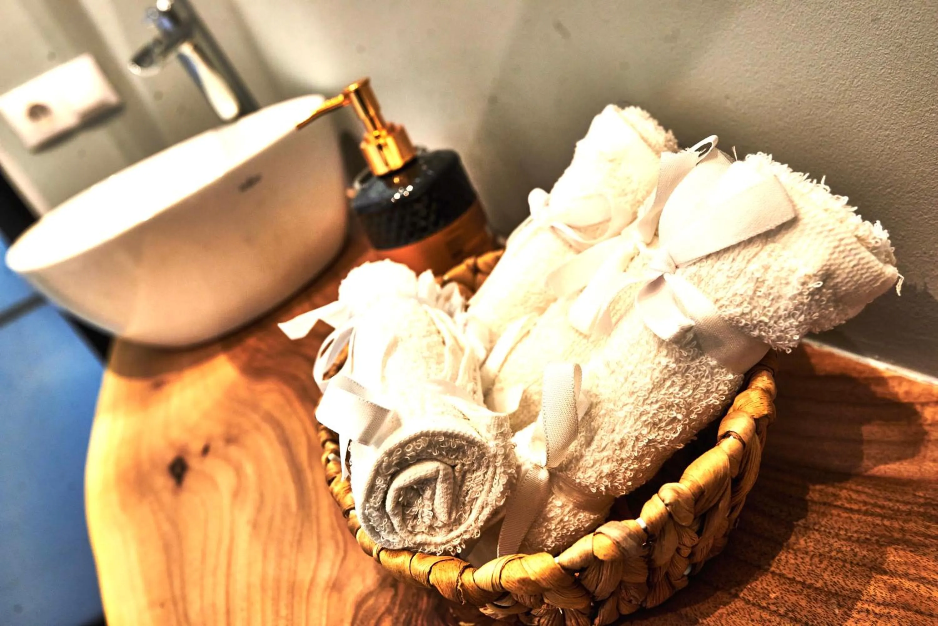 Bathroom in Metropole Apartments Royal Residence