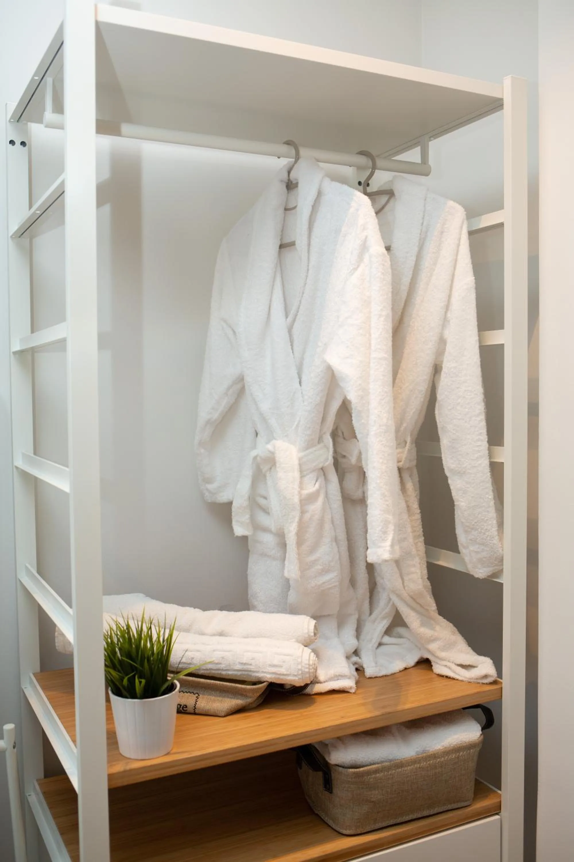 Area and facilities in Metropole Apartments Royal Residence