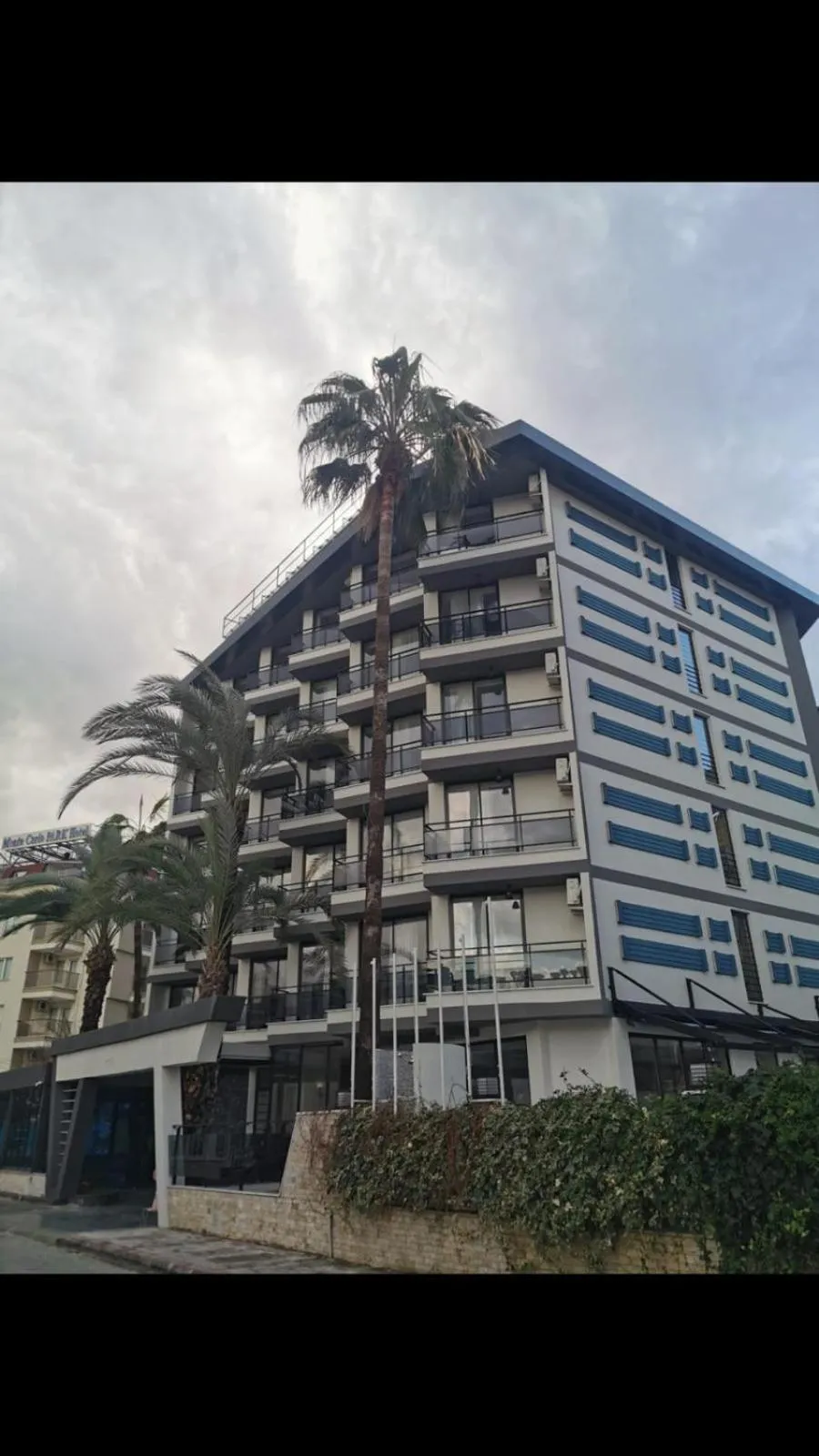 Property building in Sette Serenity Hotel