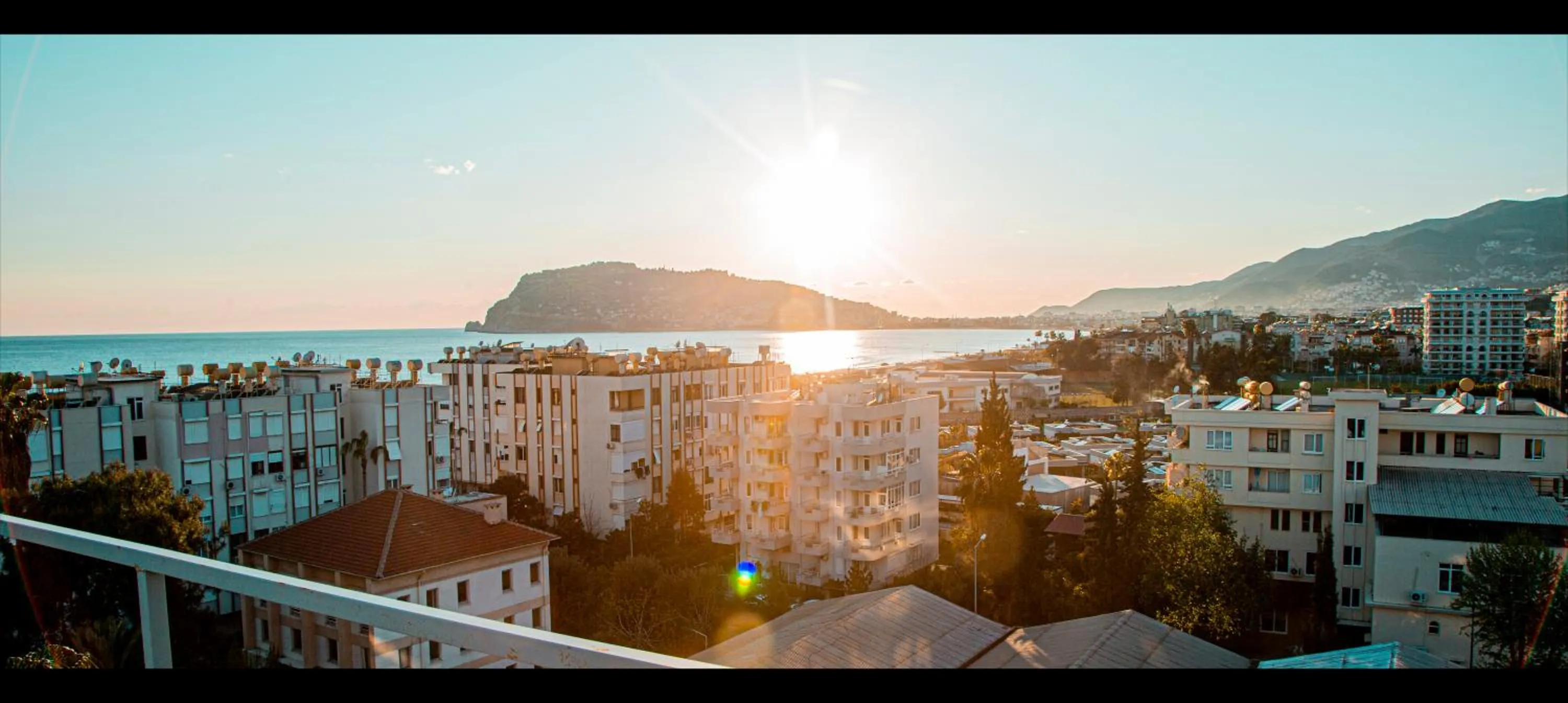 Property building in Sette Serenity Hotel