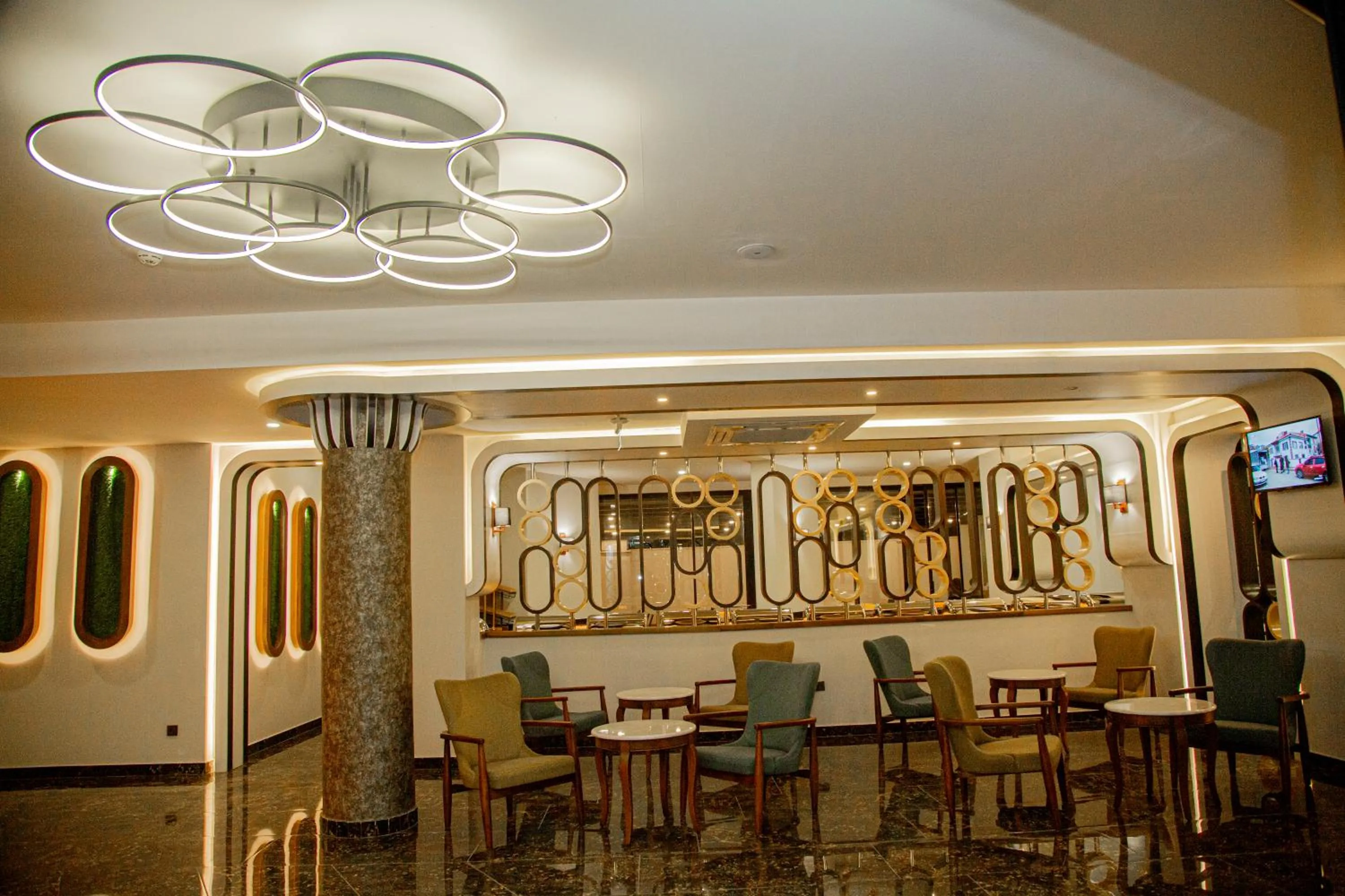 Property building in Sette Serenity Hotel