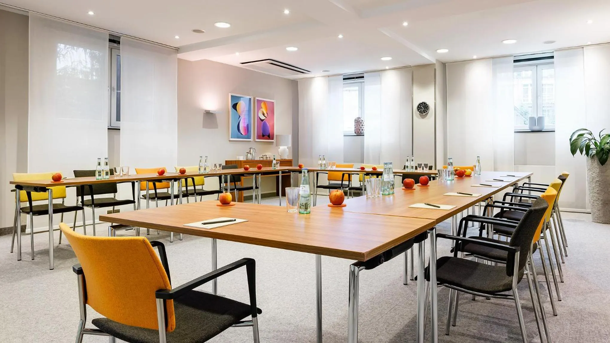 Meeting/conference room in BIO-Hotel Villa Orange
