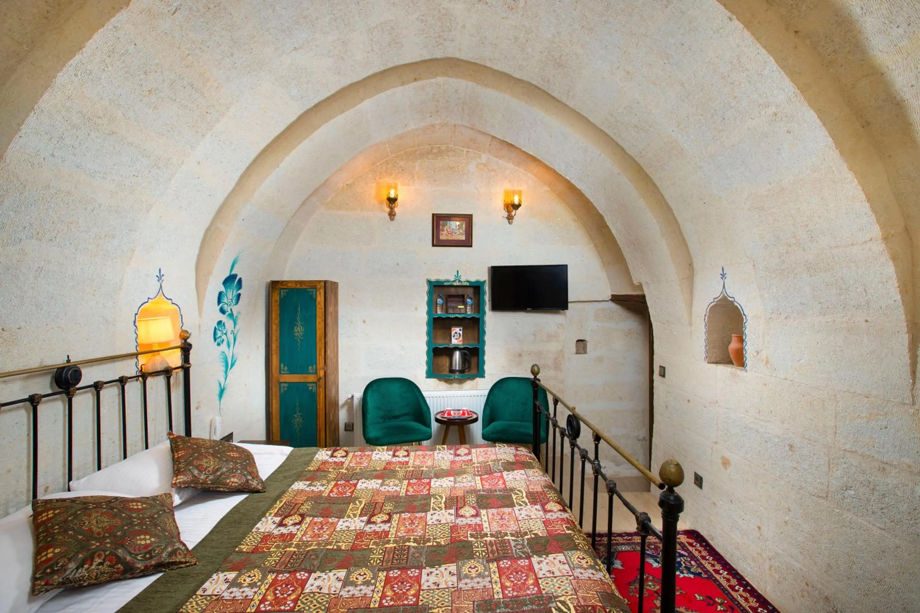 Photo of the whole room in Carna Cave Hotel Cappadocia Only Adult