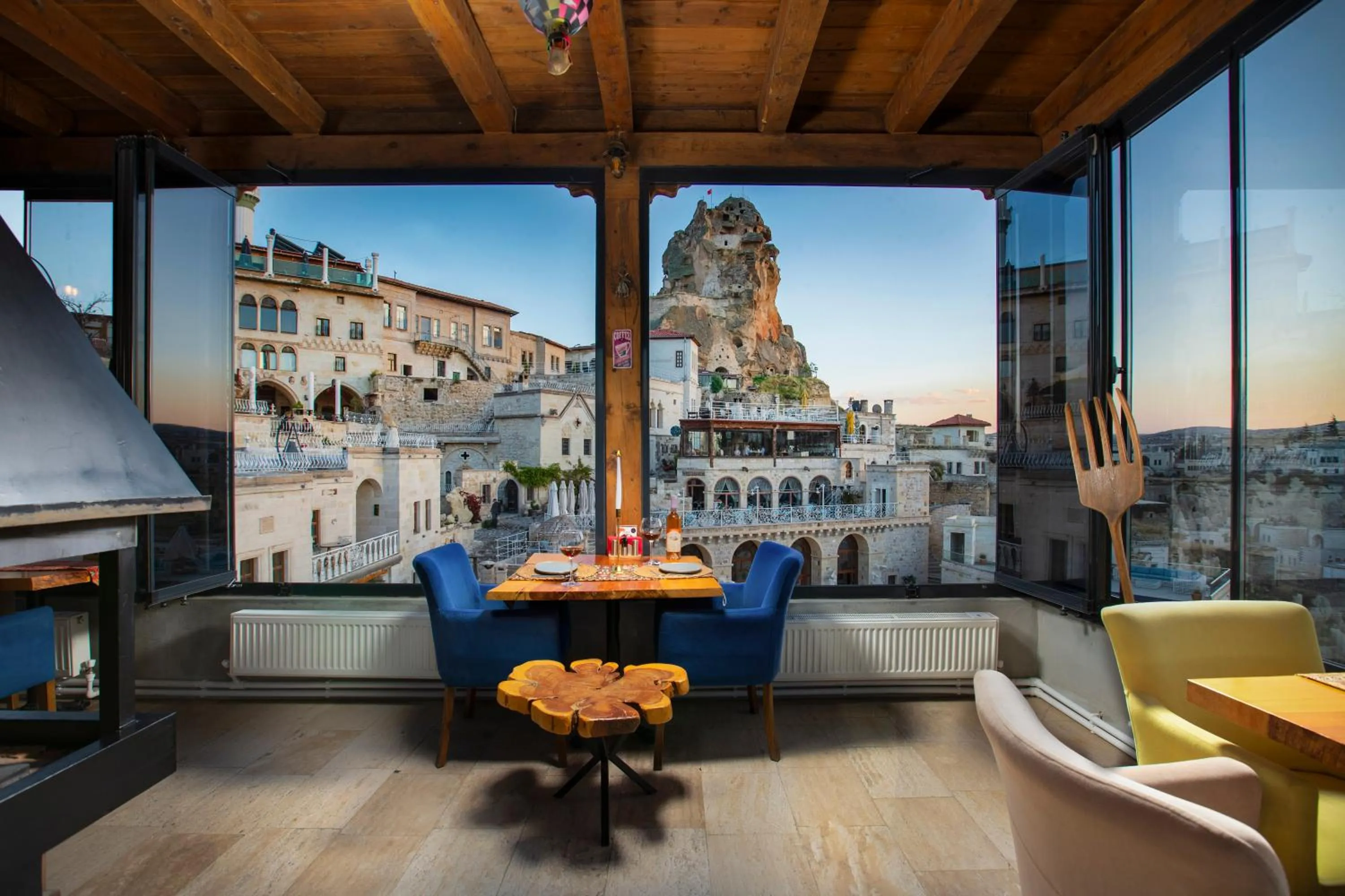 Property building in Carna Cave Hotel Cappadocia Only Adult