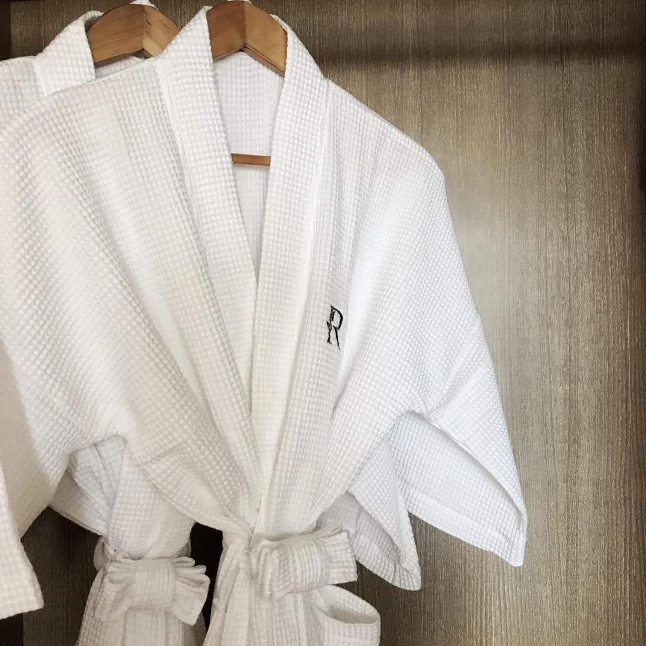 wardrobe in The Raintree Hotel Chiang Mai