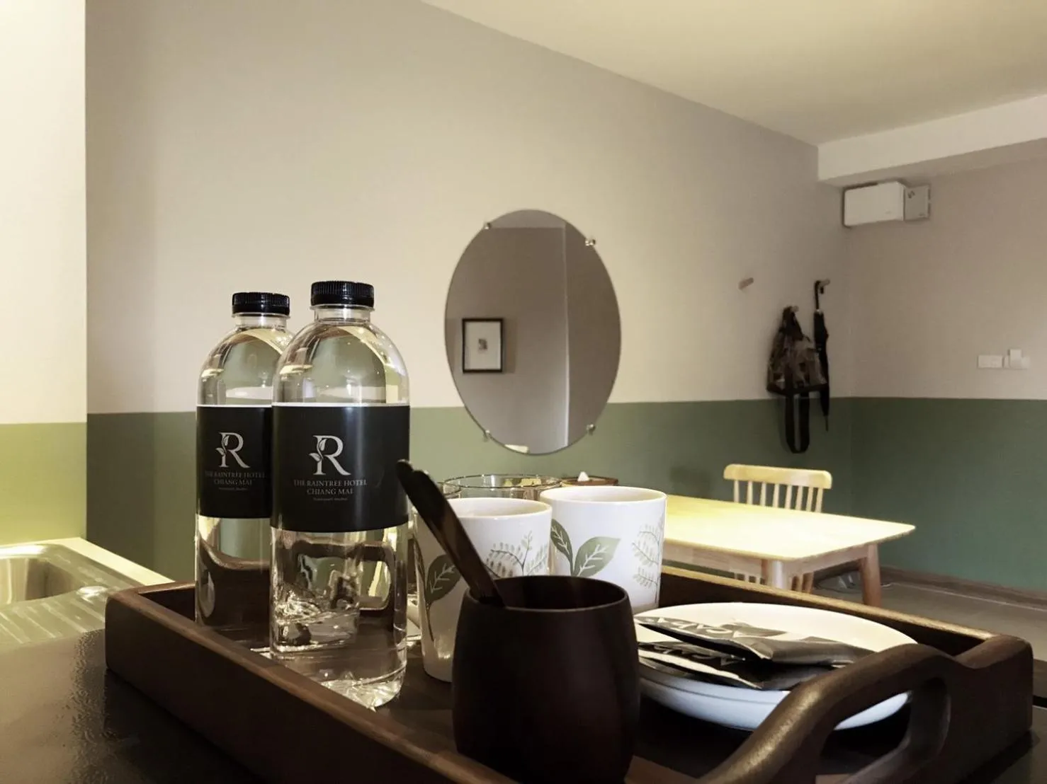 The Raintree Hotel Chiang Mai