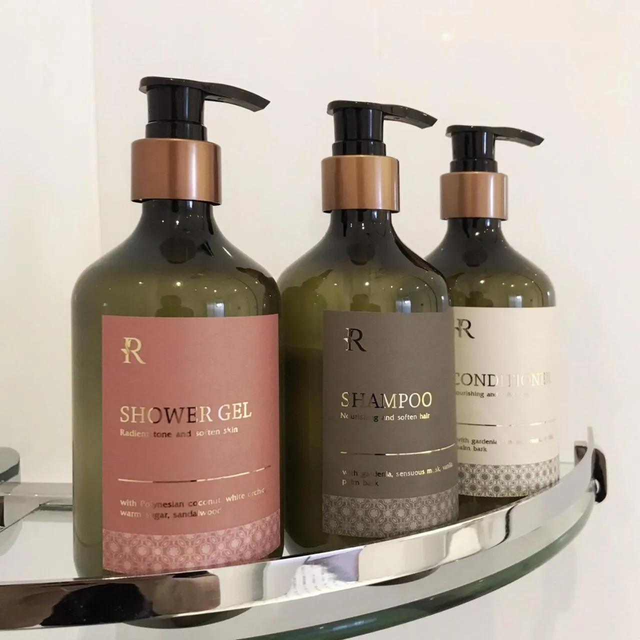 Bathroom in The Raintree Hotel Chiang Mai