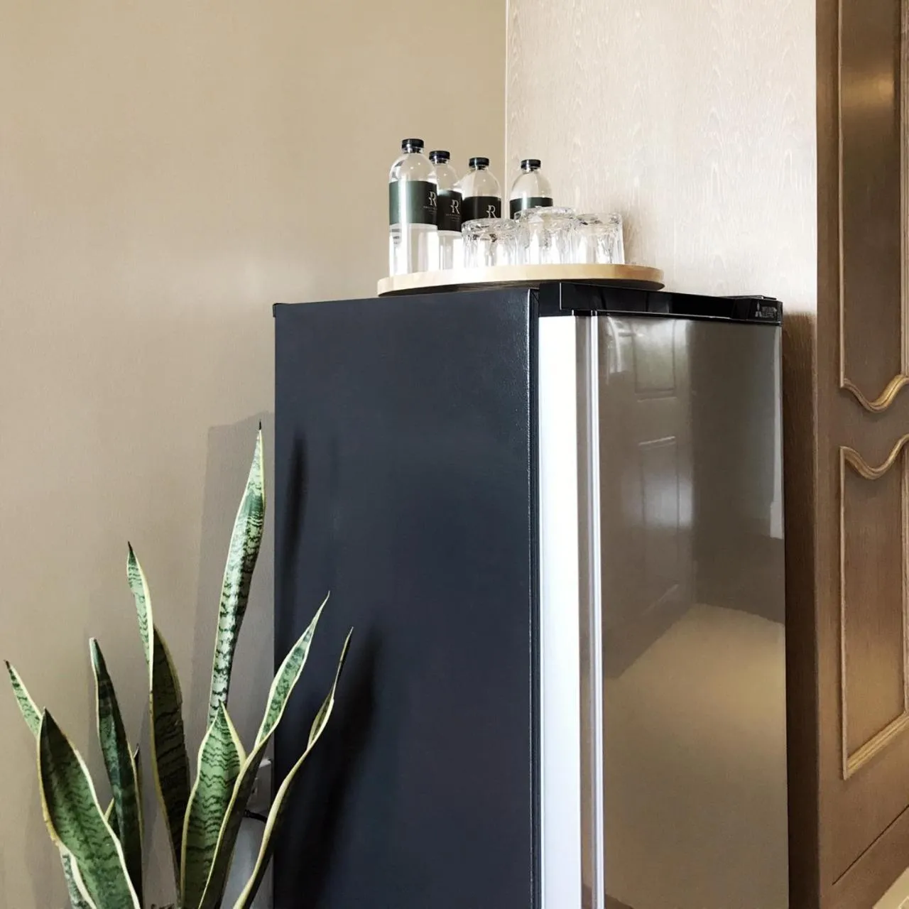 oven in The Raintree Hotel Chiang Mai