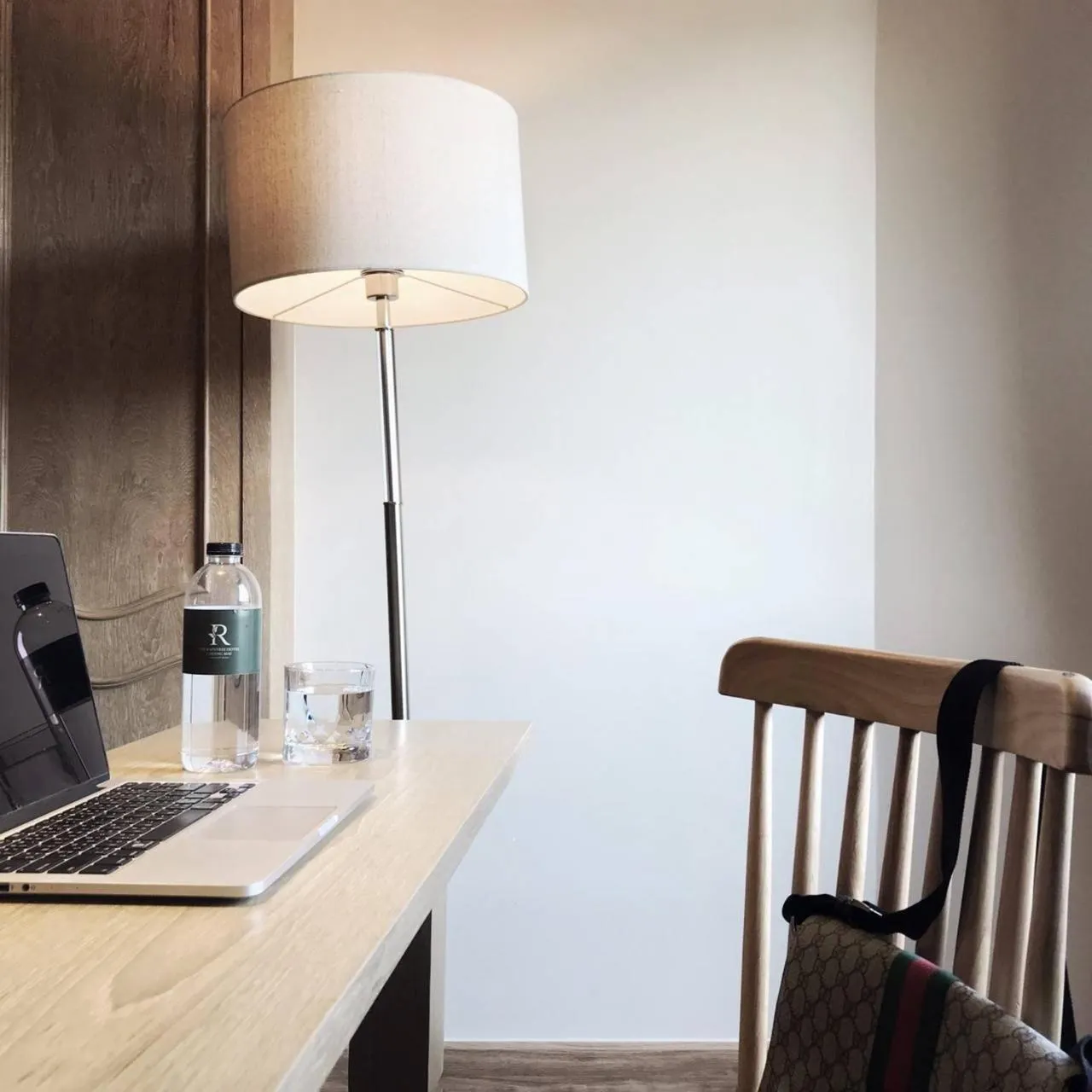 hair dresser in The Raintree Hotel Chiang Mai