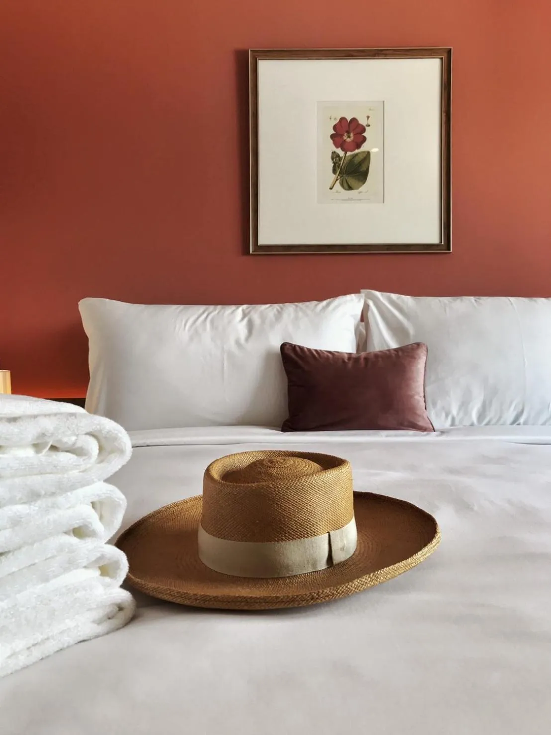 Photo of the whole room, Bed in The Raintree Hotel Chiang Mai