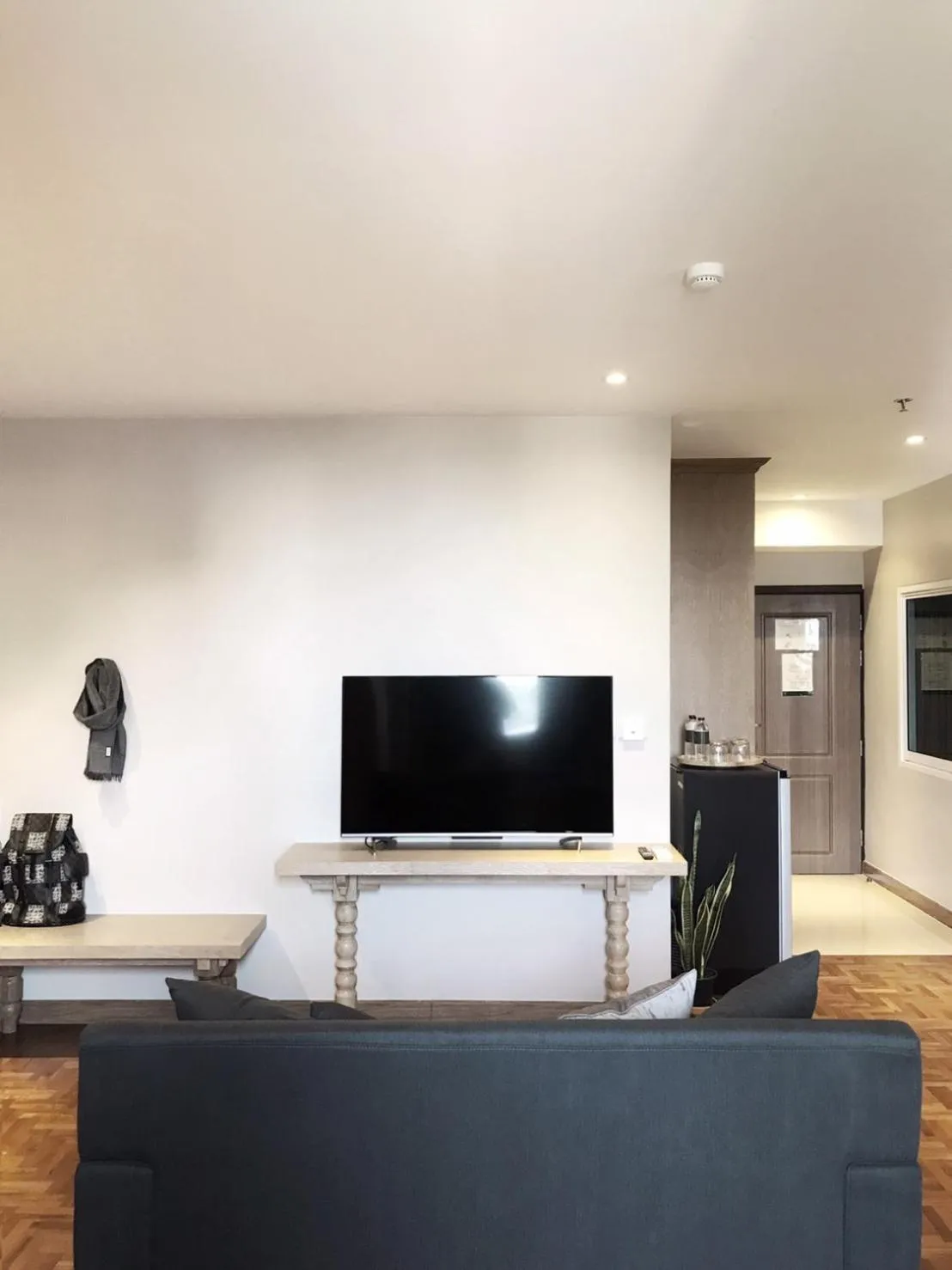 TV and multimedia in The Raintree Hotel Chiang Mai