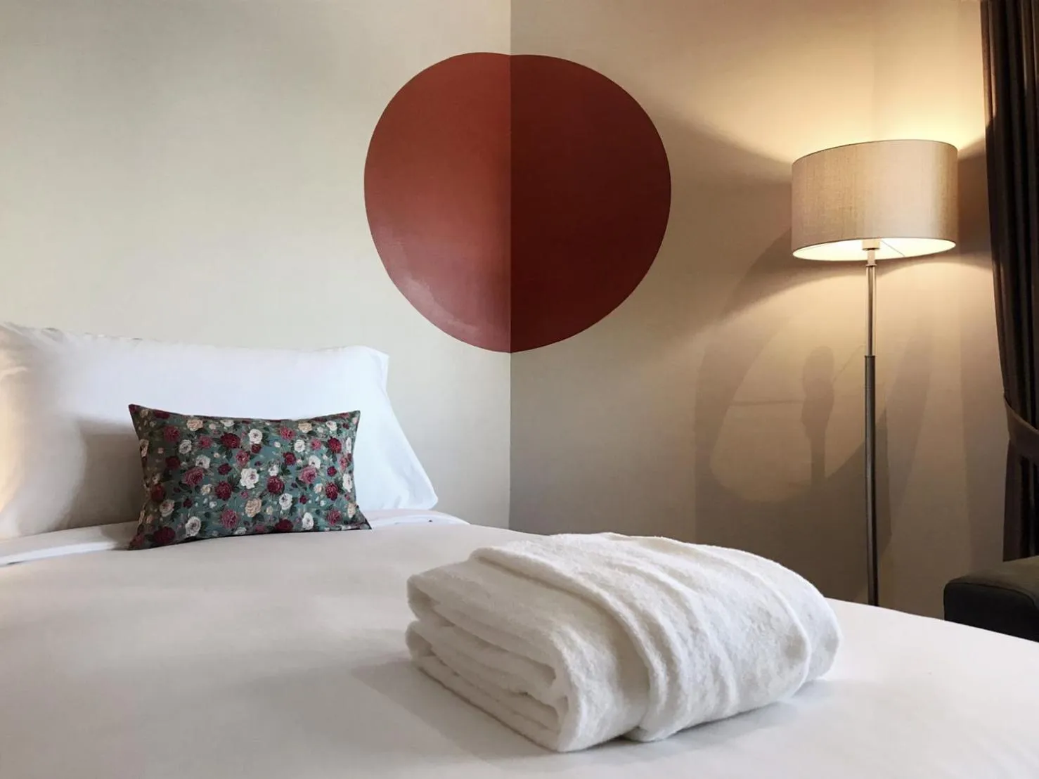 Photo of the whole room, Bed in The Raintree Hotel Chiang Mai