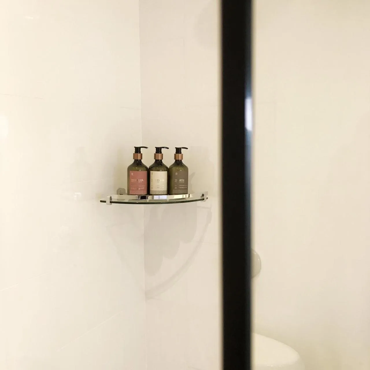 Bathroom in The Raintree Hotel Chiang Mai