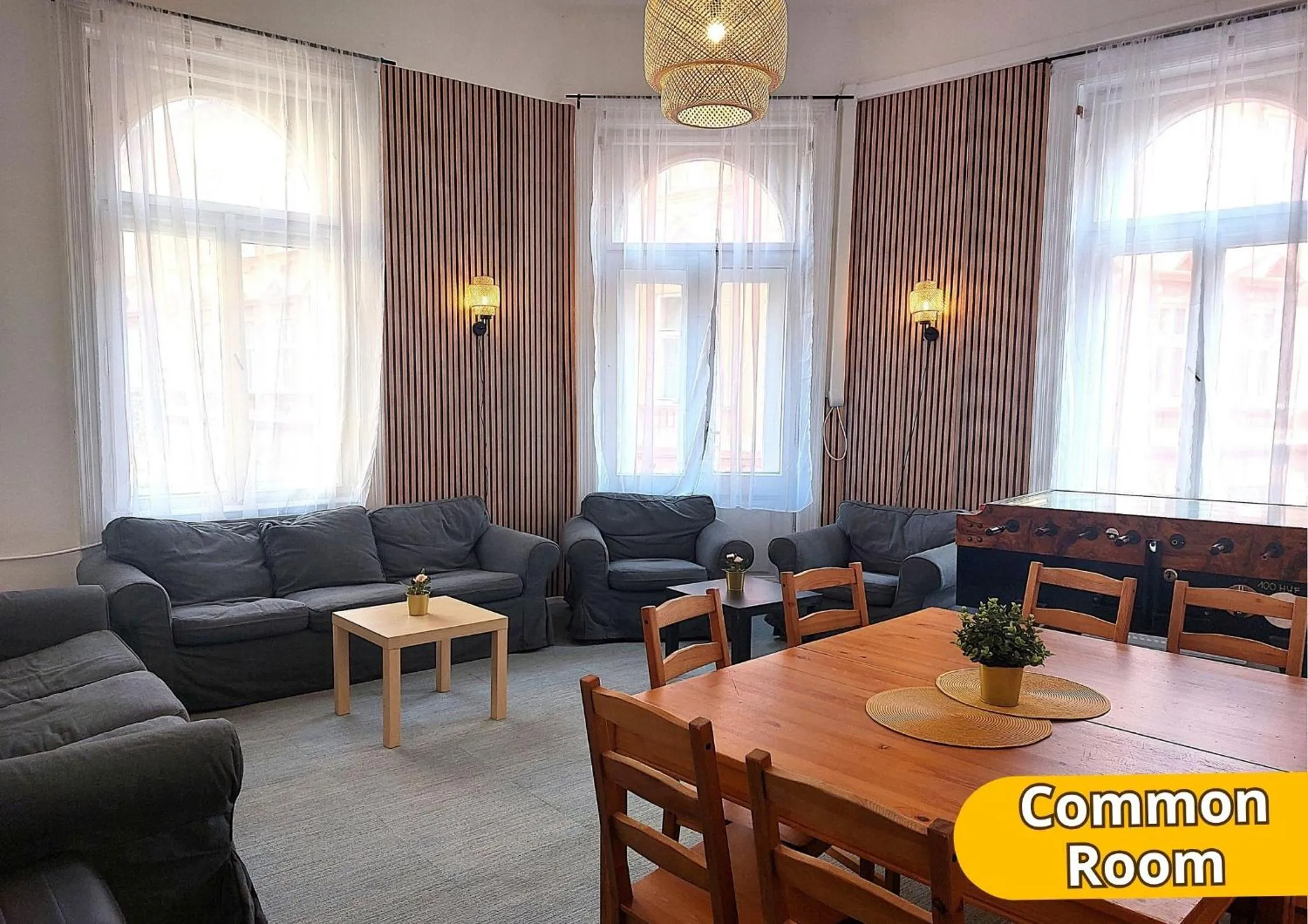 GoodMo Budapest Smart Rooms