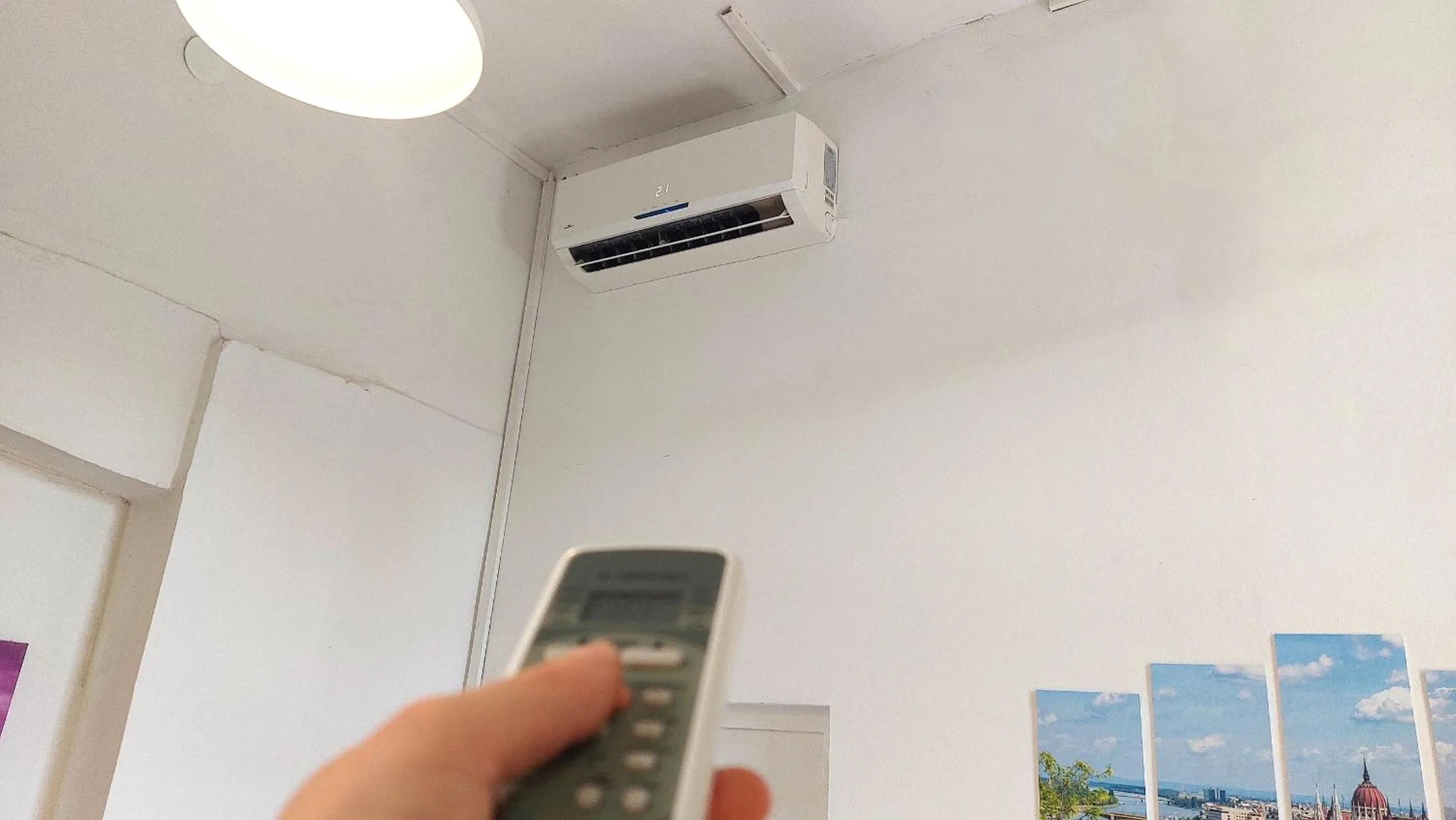 GoodMo Budapest Smart Rooms