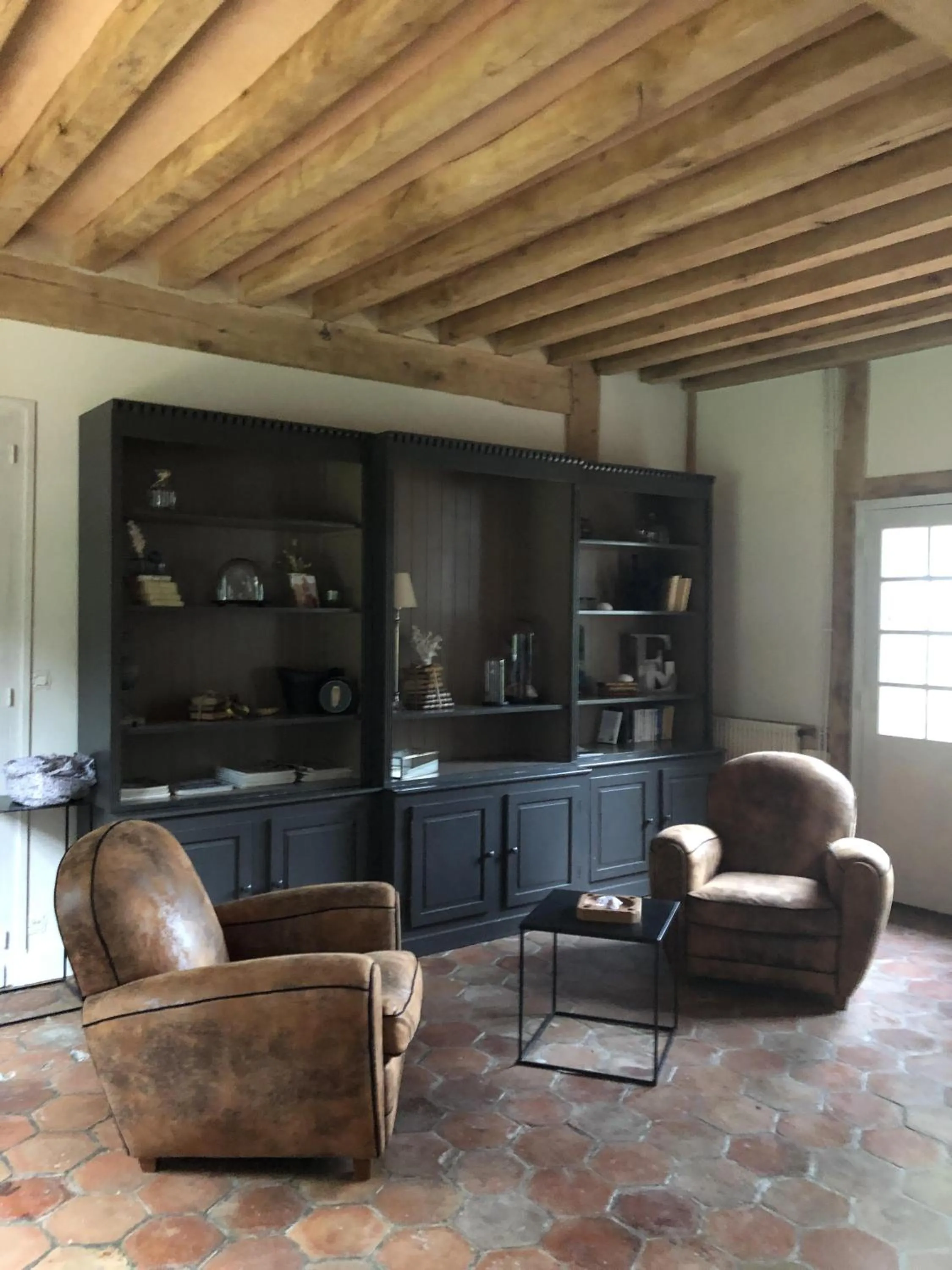 Bathroom in Le Clos de la Madeleine