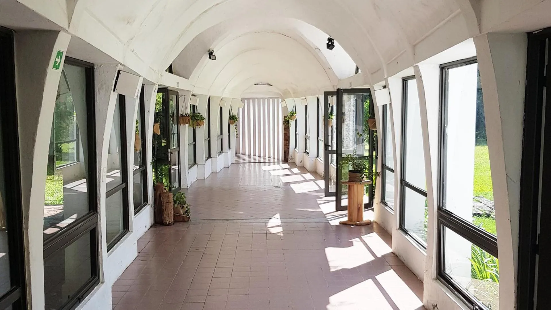 Property building in Posada Mendoza by DOT Tradition