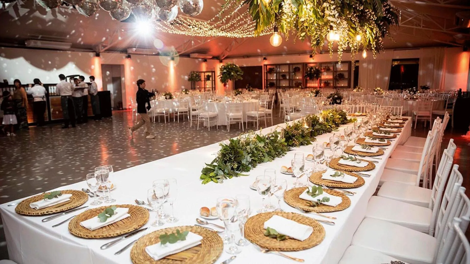 wedding in Posada Mendoza by DOT Tradition