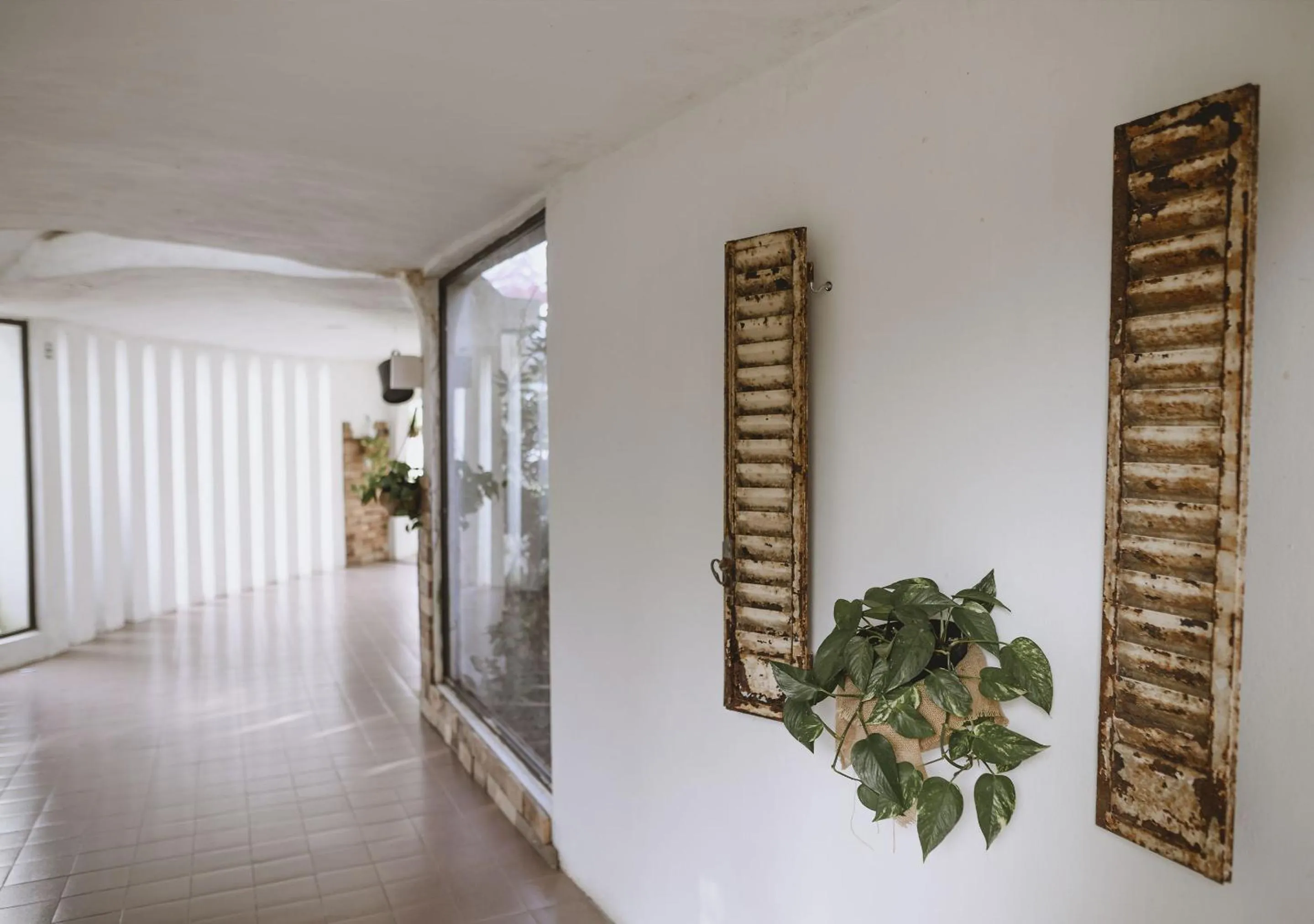 Property building in Posada Mendoza by DOT Tradition