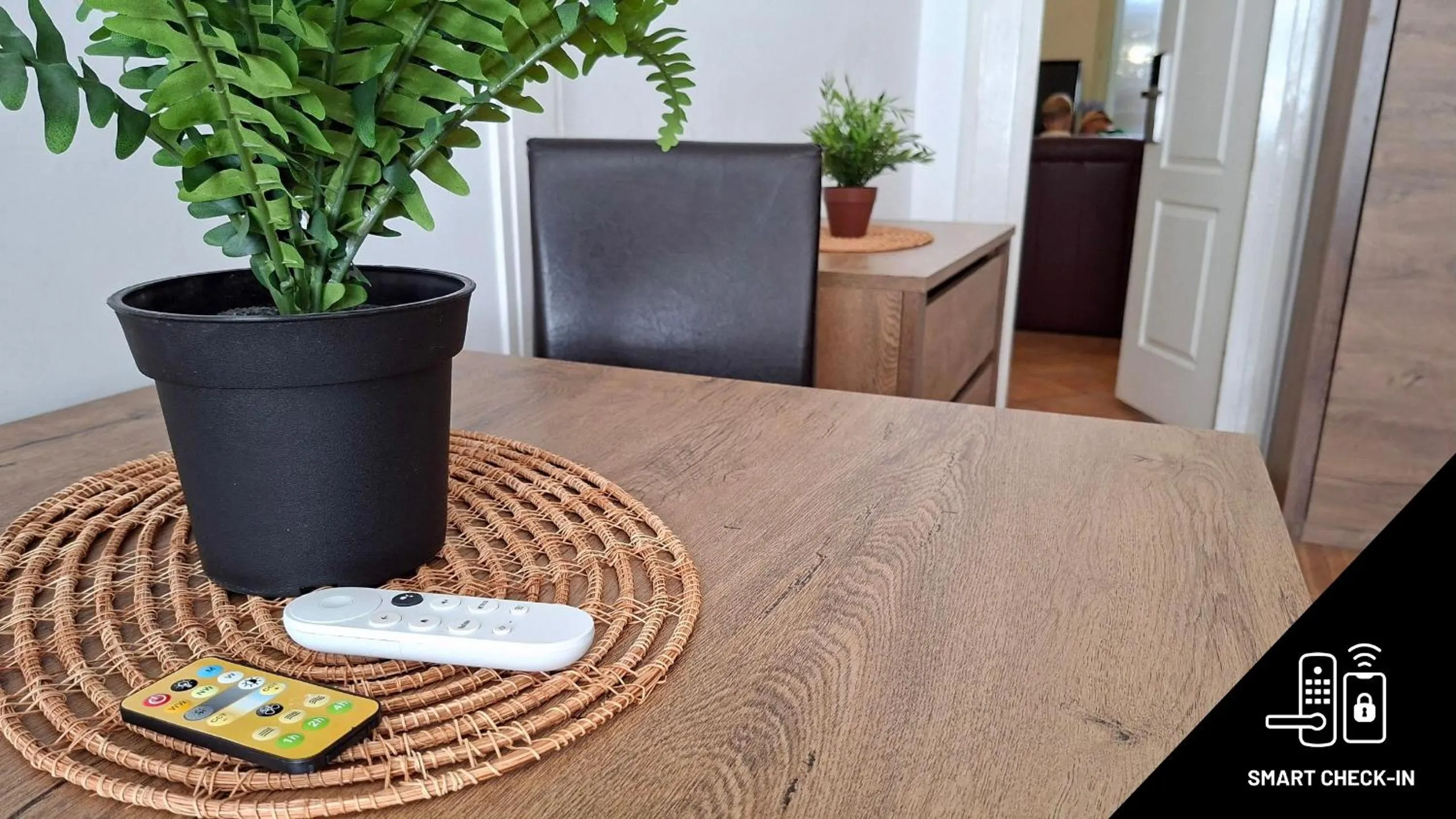 Black Sheep Budapest Smart Rooms