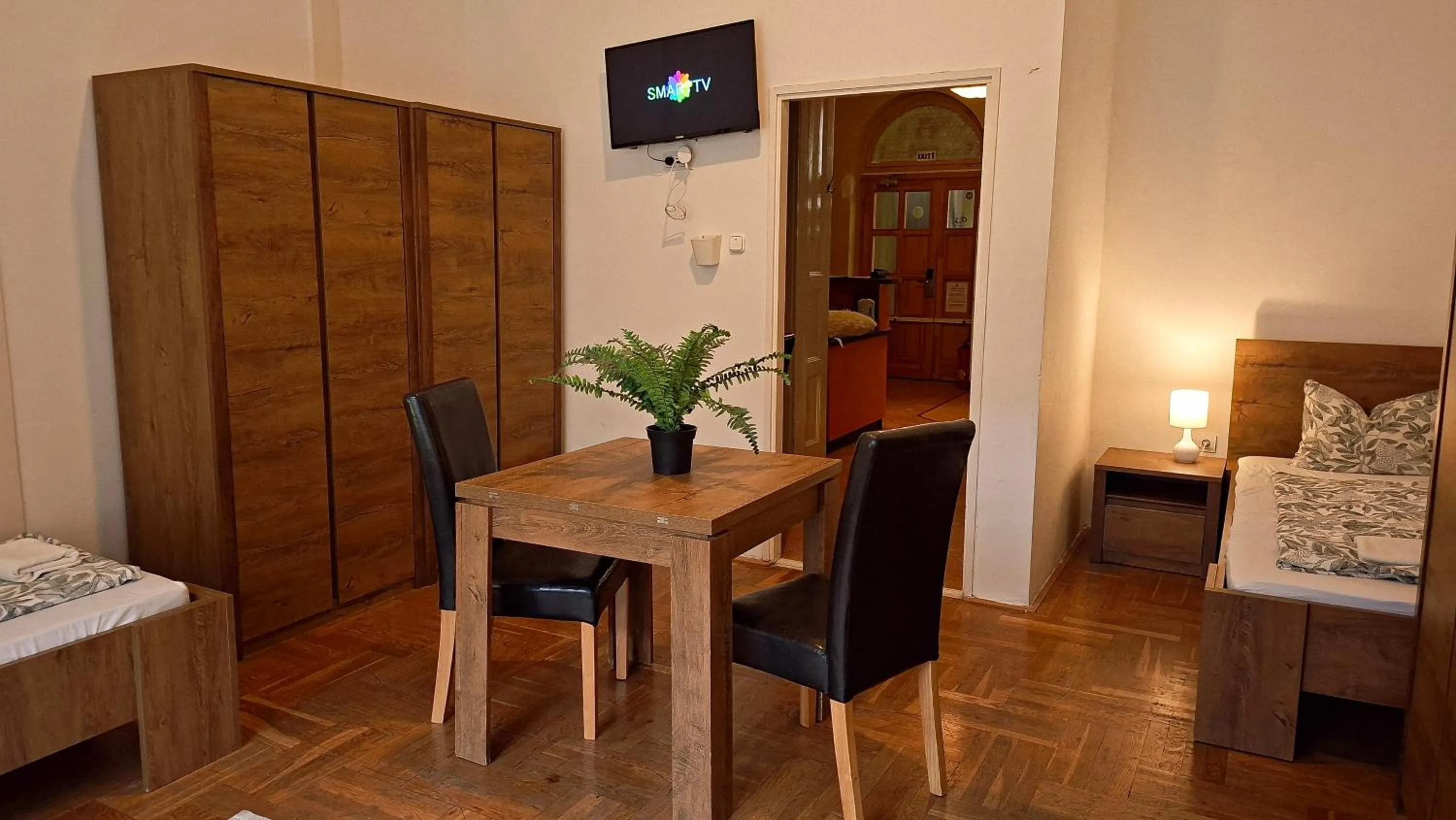 Black Sheep Budapest Smart Rooms