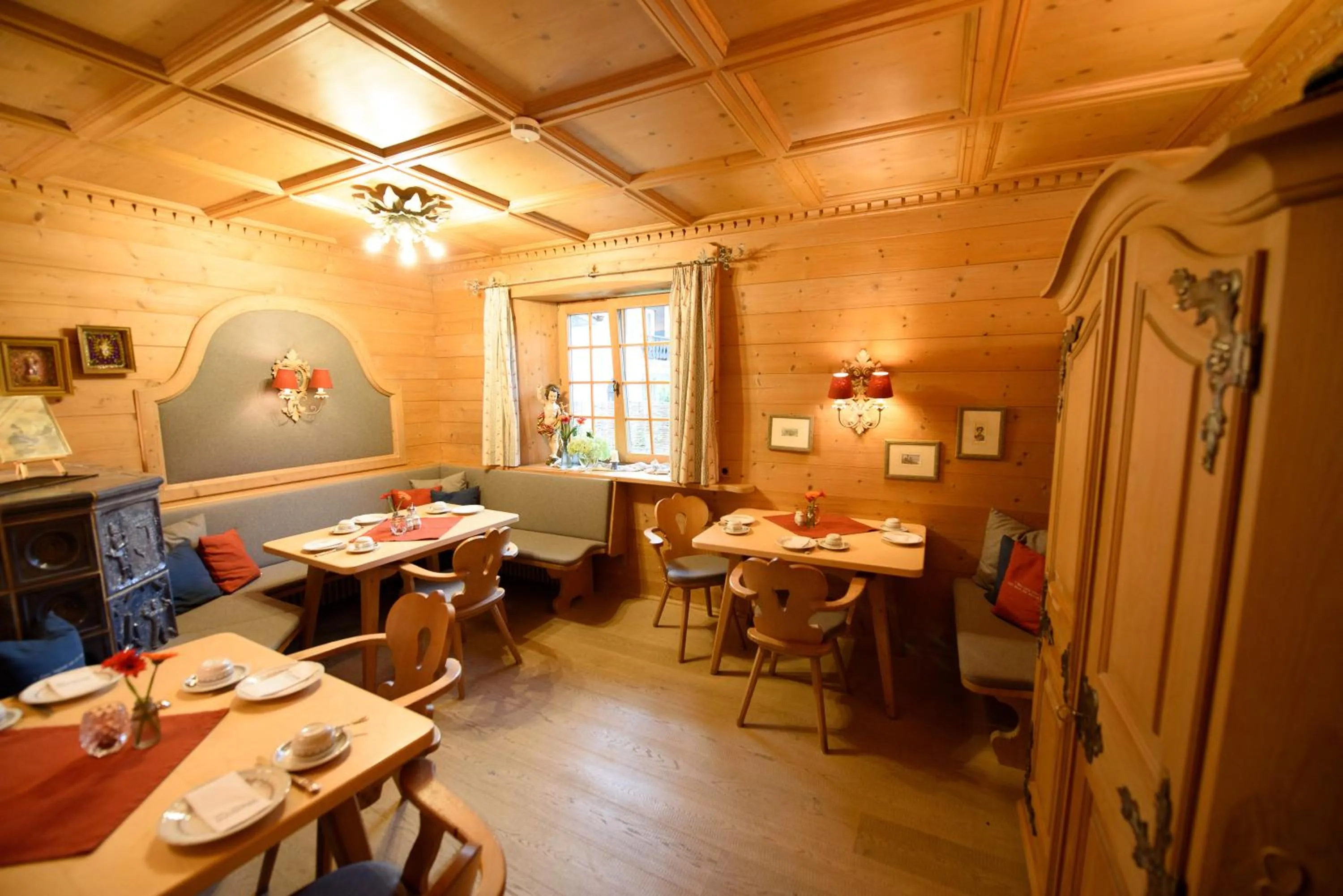 Breakfast in Bavaria Biohotel