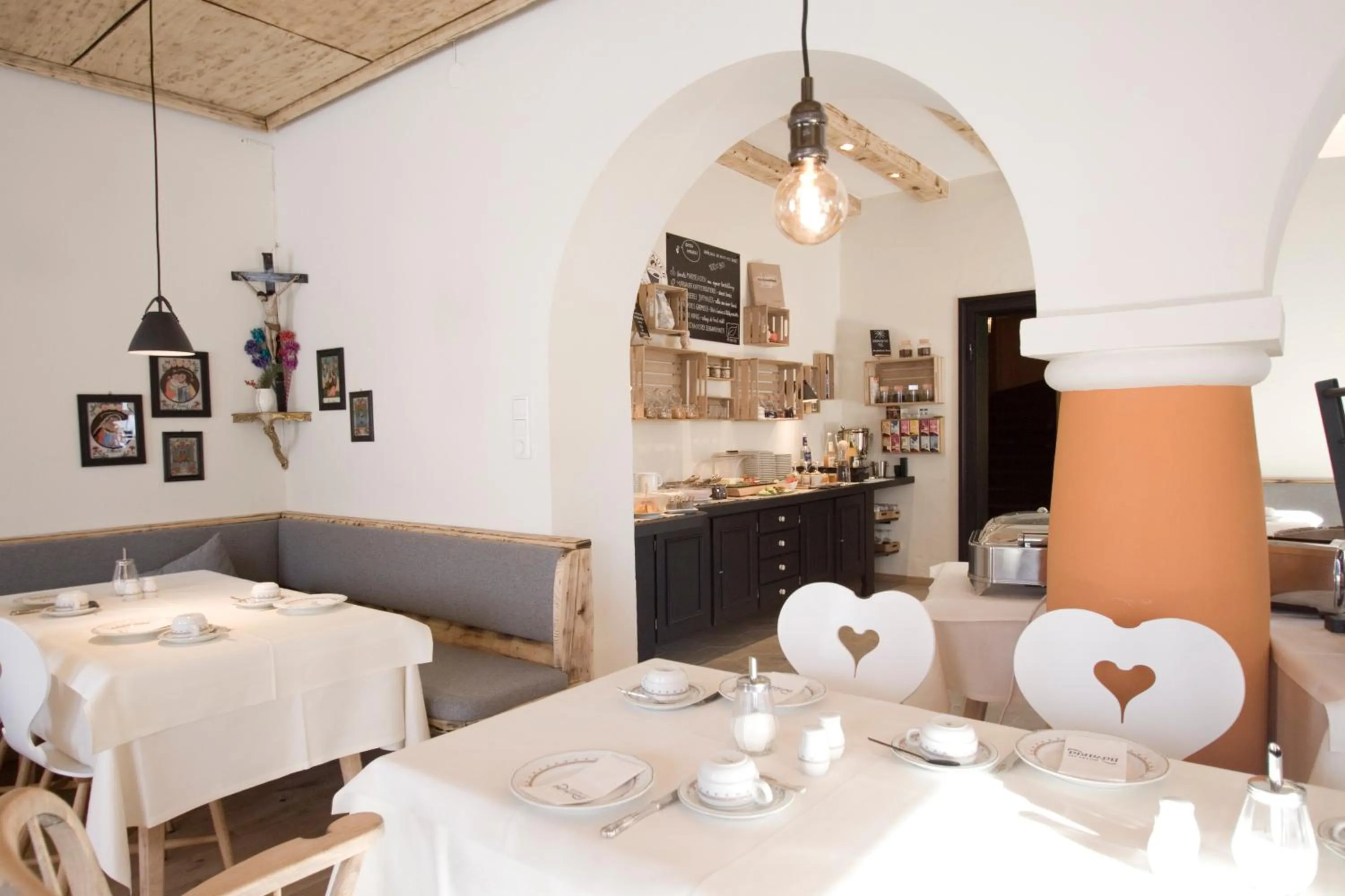 Breakfast in Bavaria Biohotel