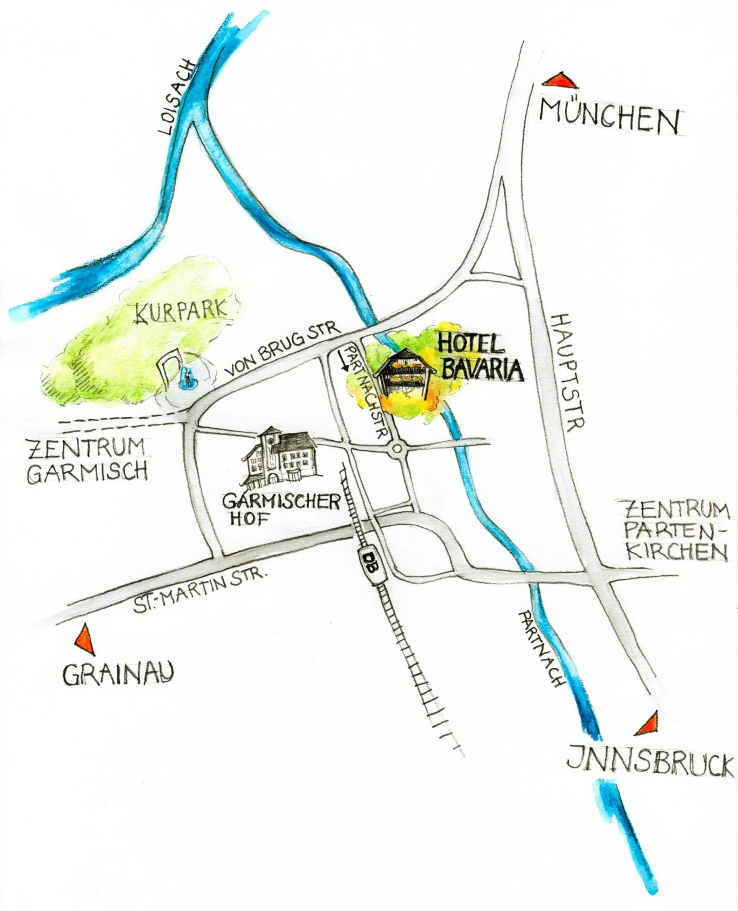 On site in Bavaria Biohotel