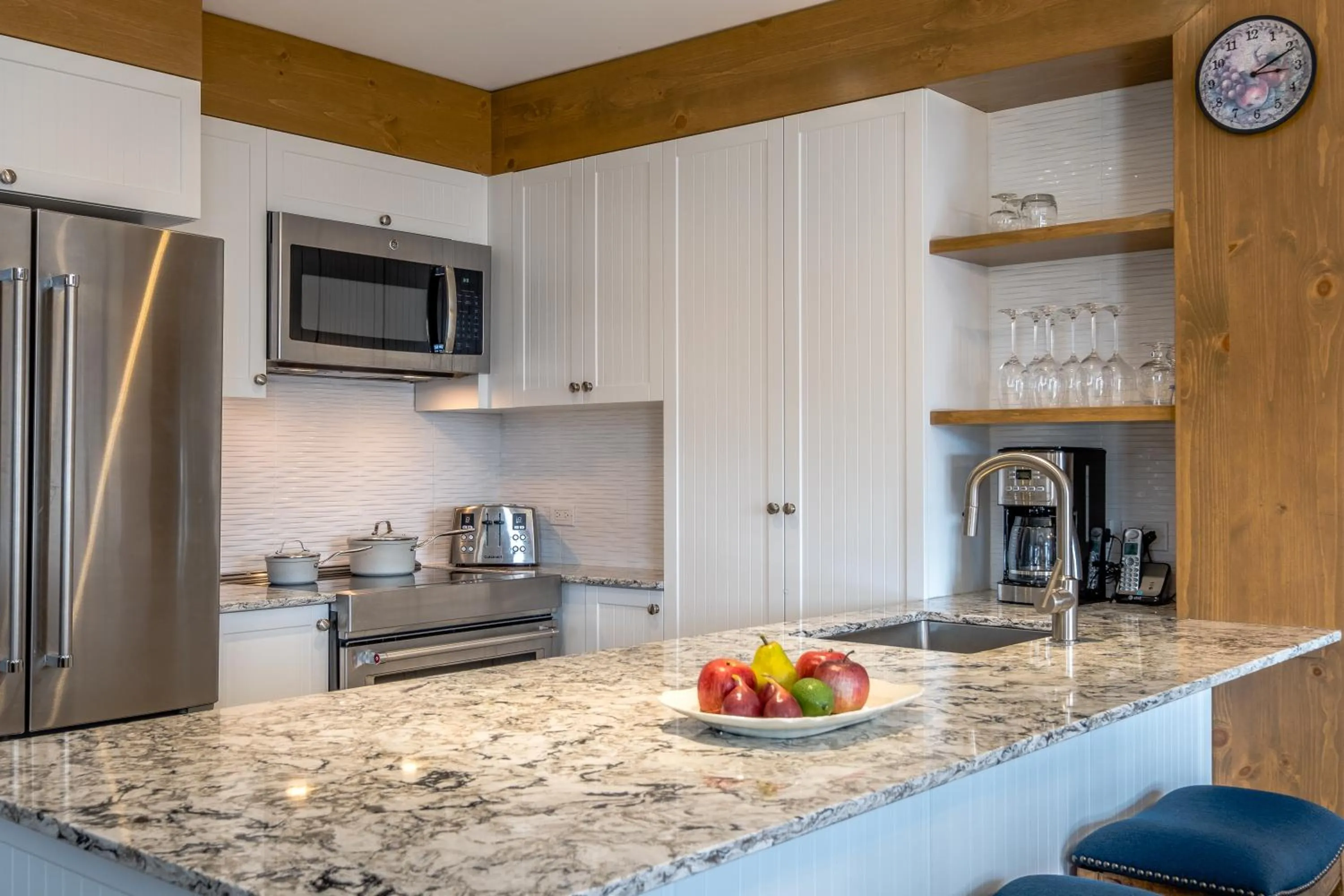 Les Falaises by Tremblant Platinum