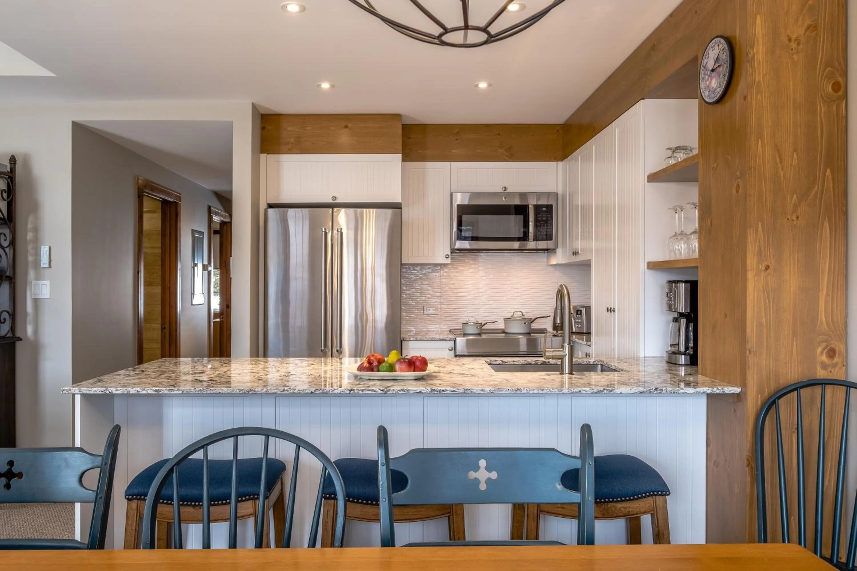 Les Falaises by Tremblant Platinum