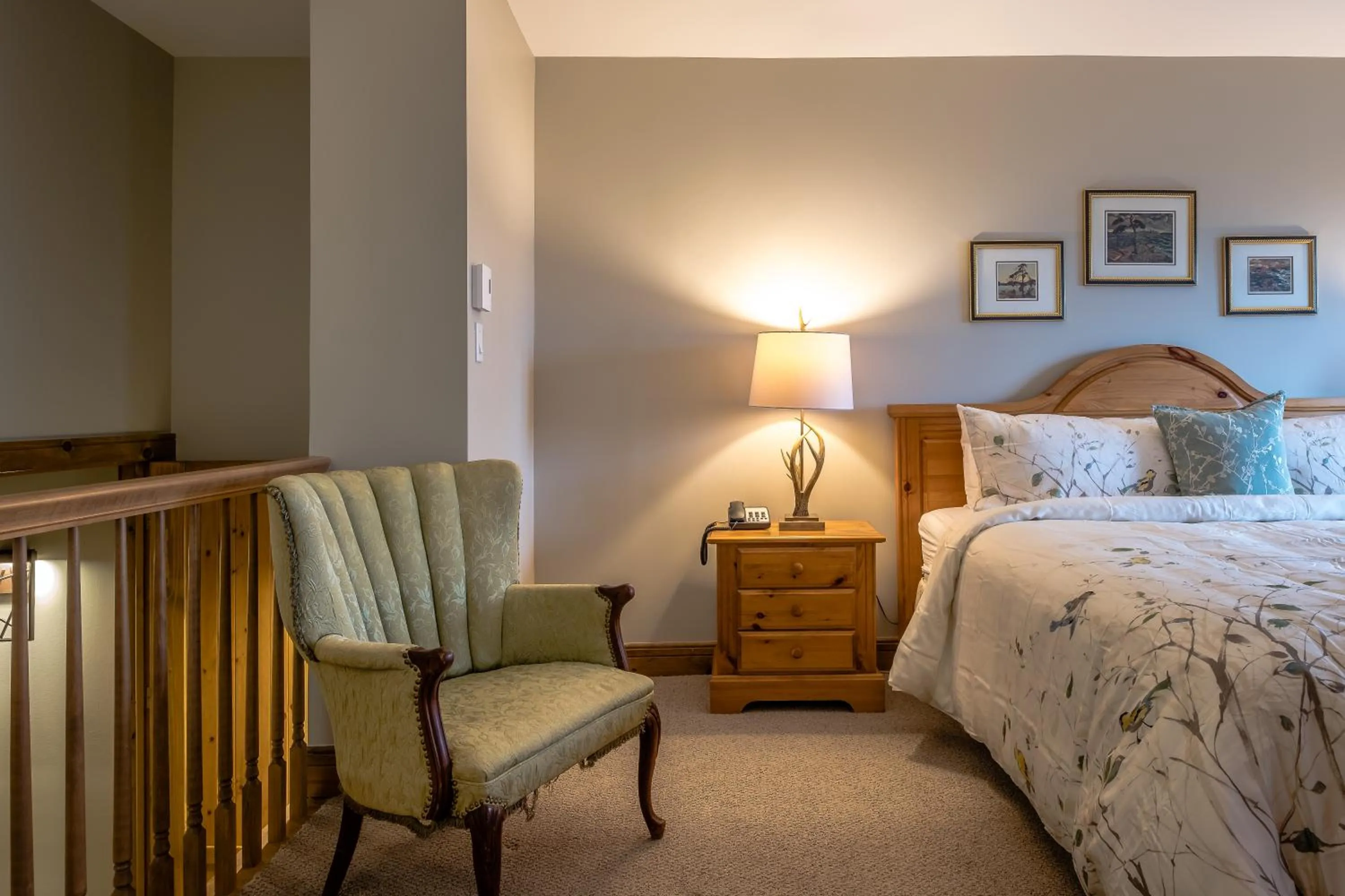 Bed in Les Falaises by Tremblant Platinum