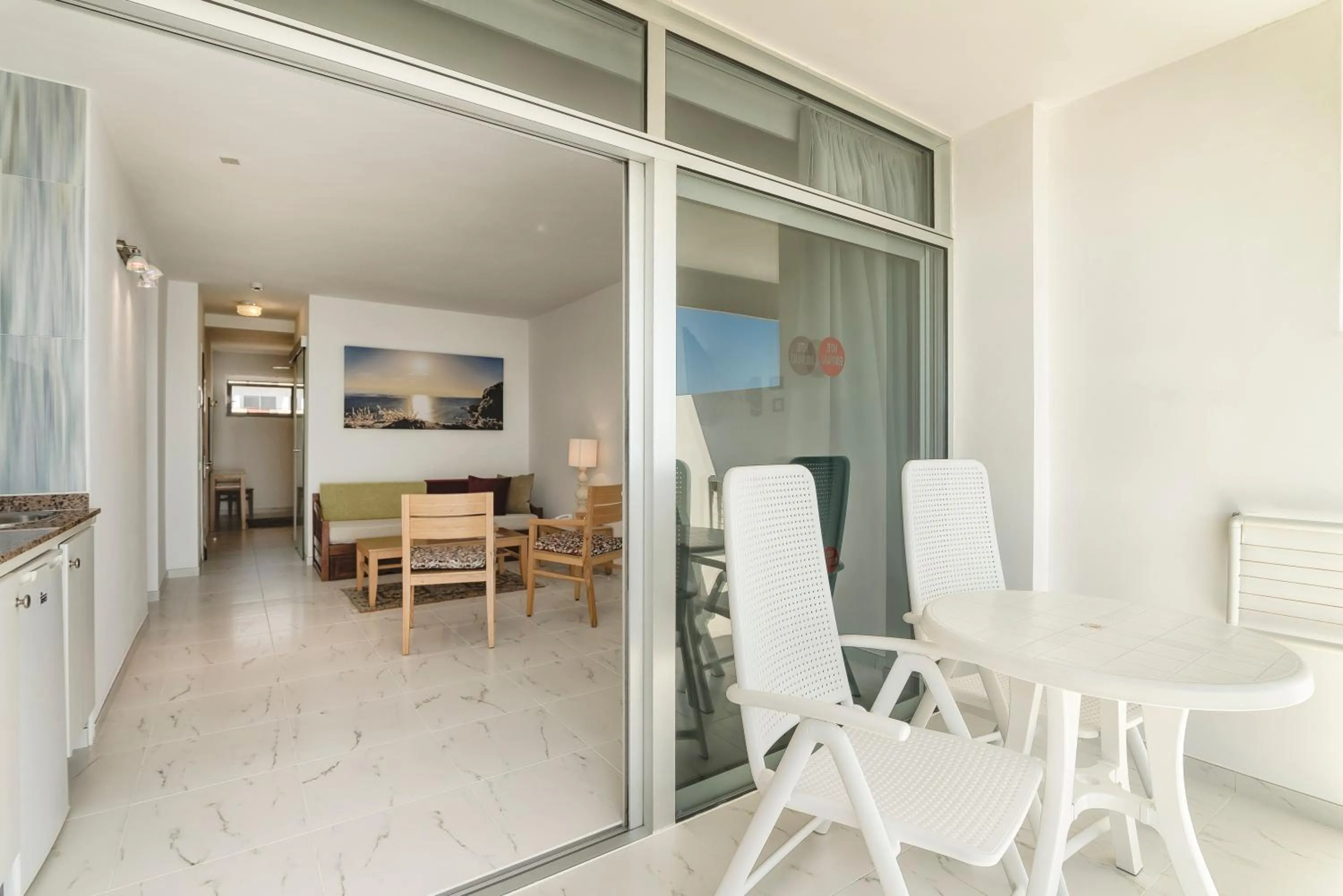 TV and multimedia in Hotel Europalace