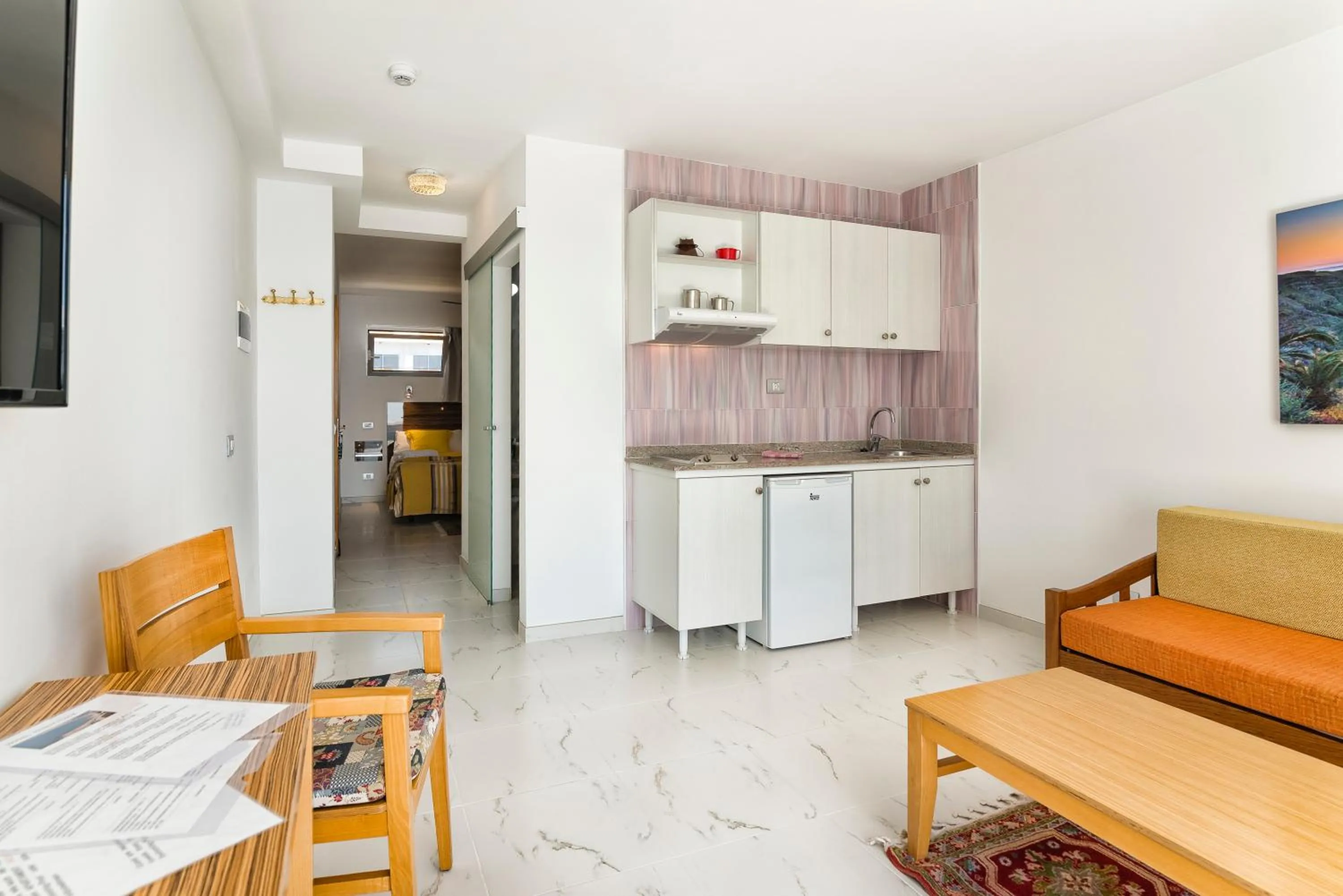 TV and multimedia in Hotel Europalace