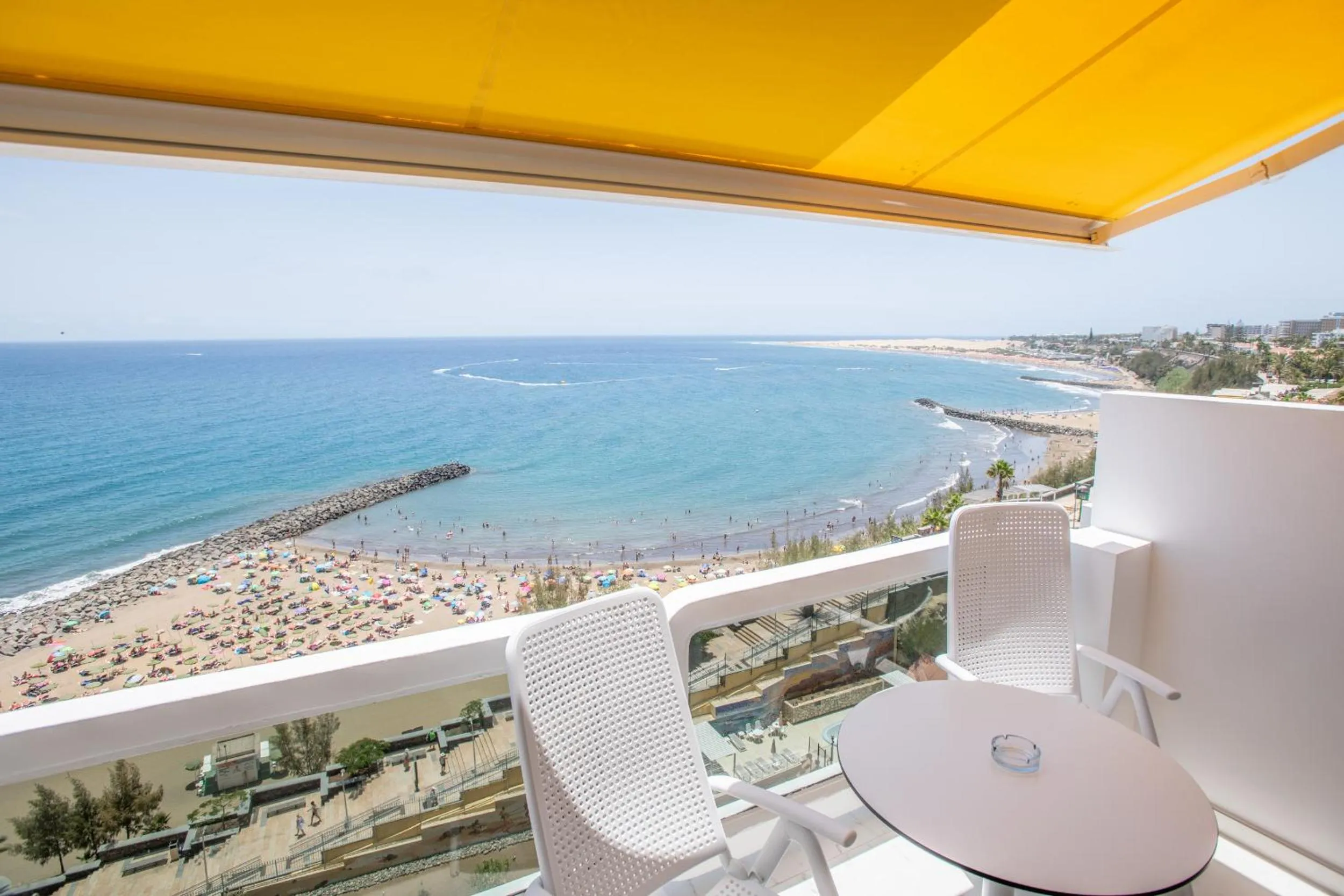 Day in Hotel Europalace