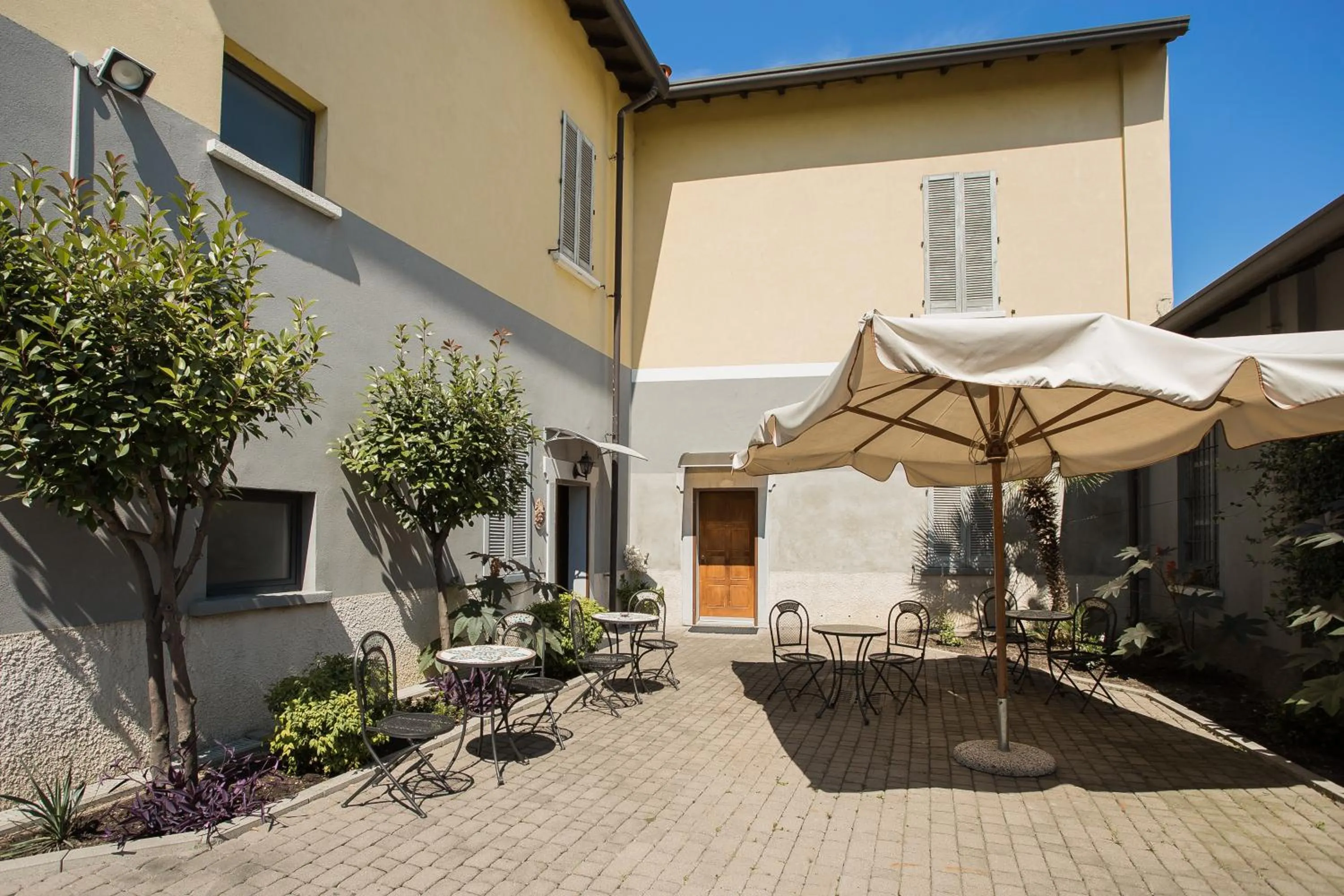 View (from property/room) in Hotel Amico