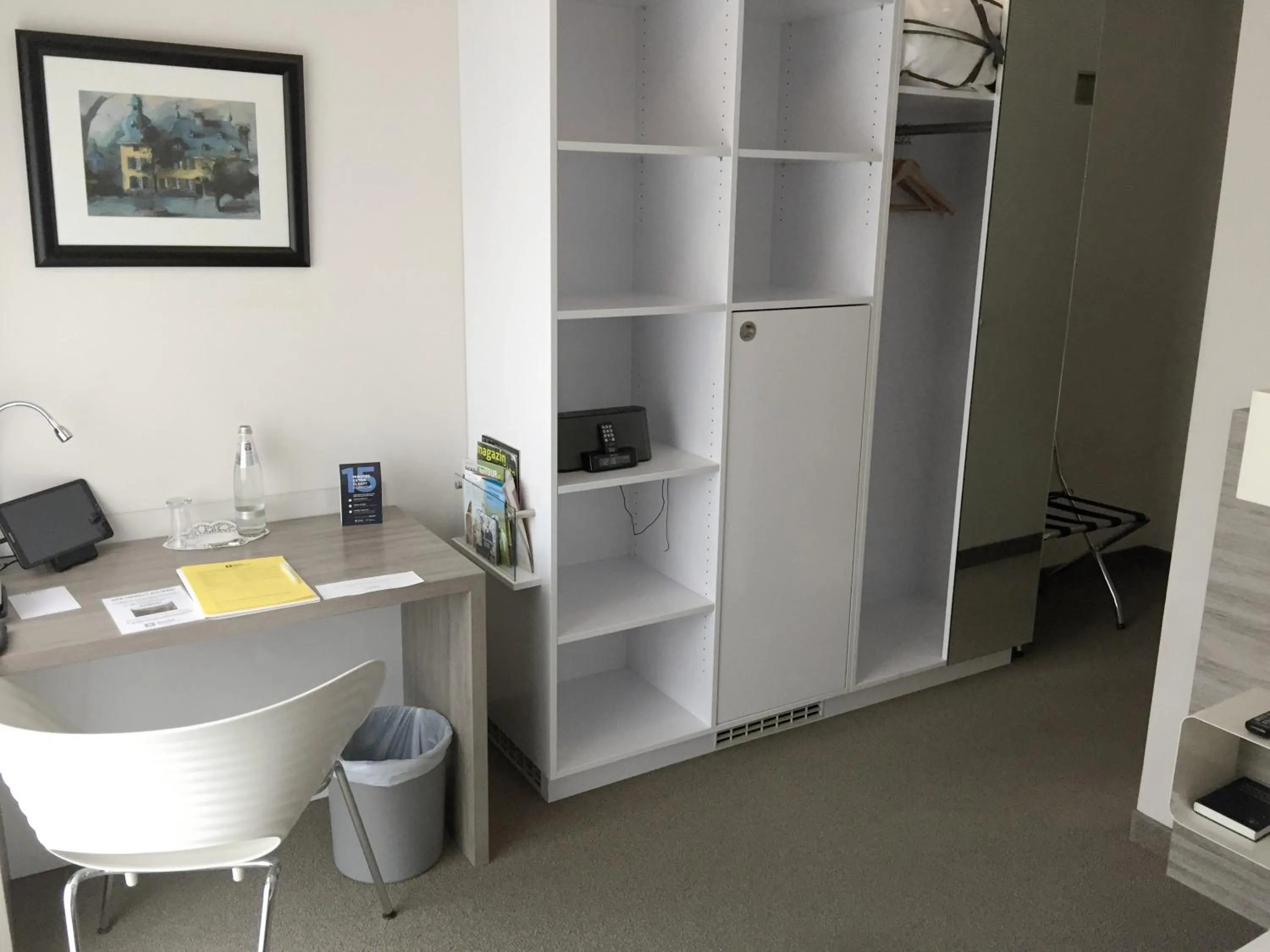 Photo of the whole room in Hotel Schweizer Hof