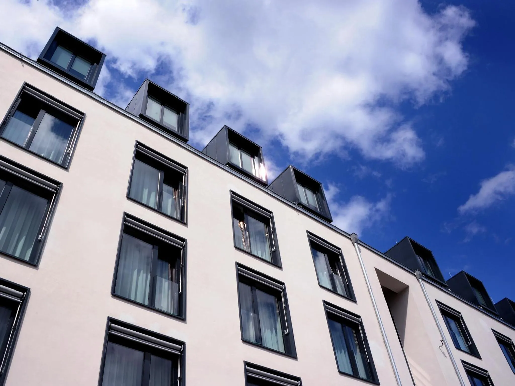 Property building in Hotel Schweizer Hof