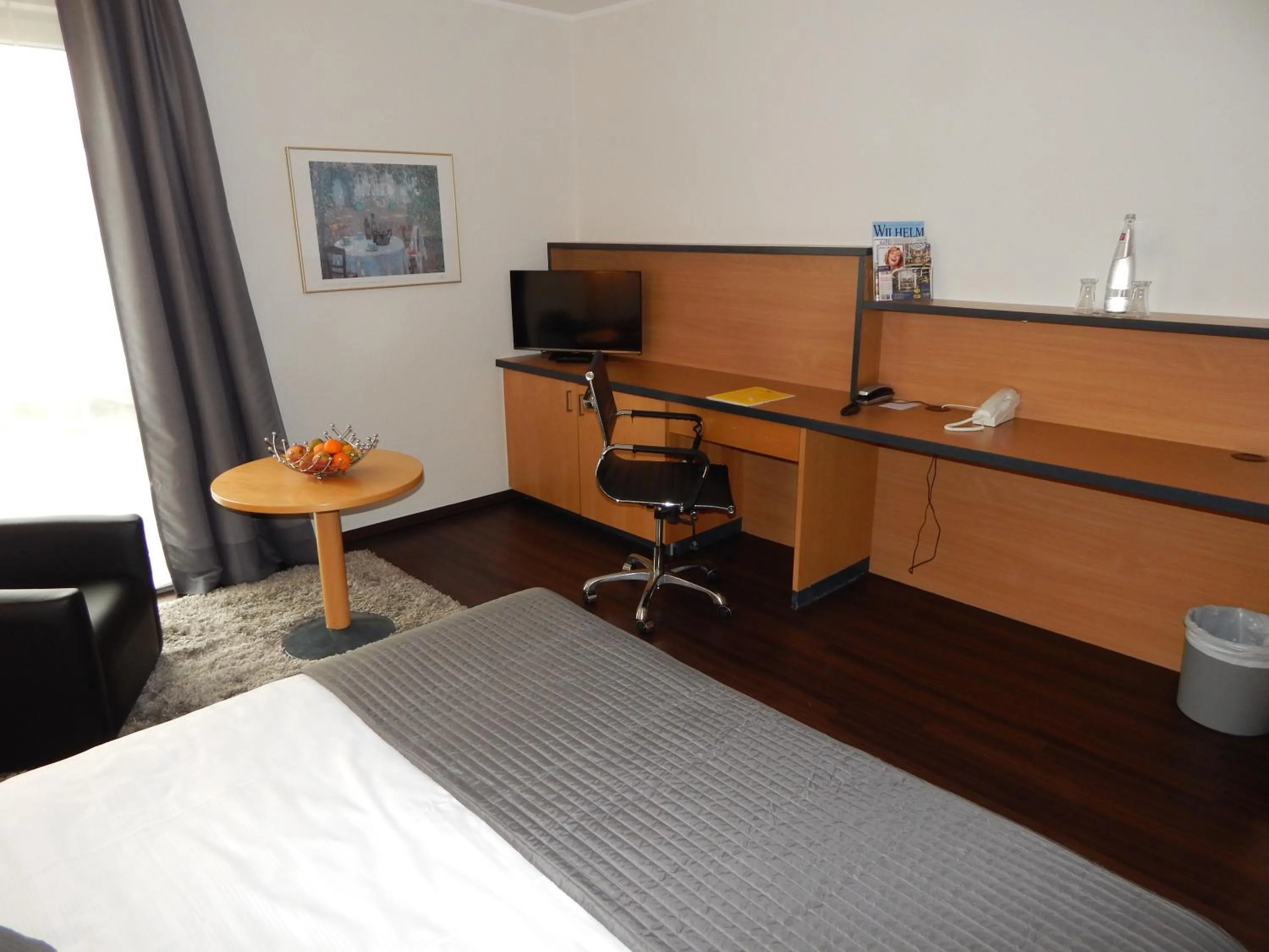 Photo of the whole room in Hotel Schweizer Hof