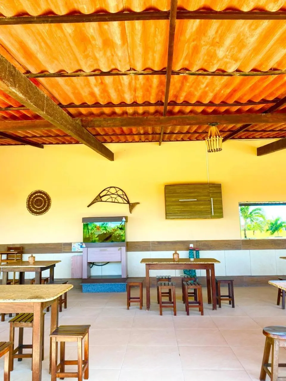 Breakfast in Pousada Sonho de Mar