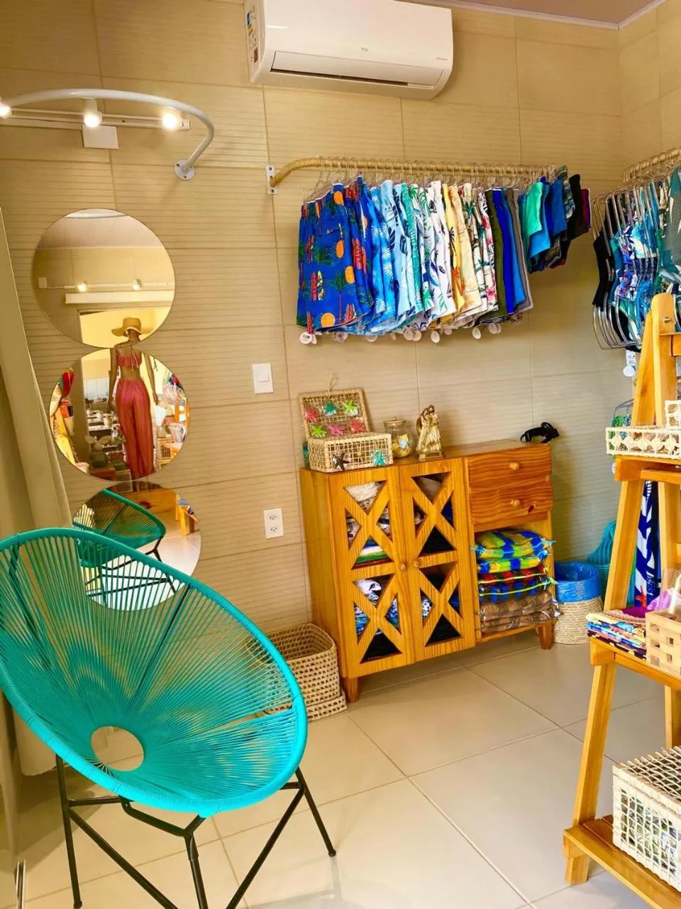 Property building in Pousada Sonho de Mar