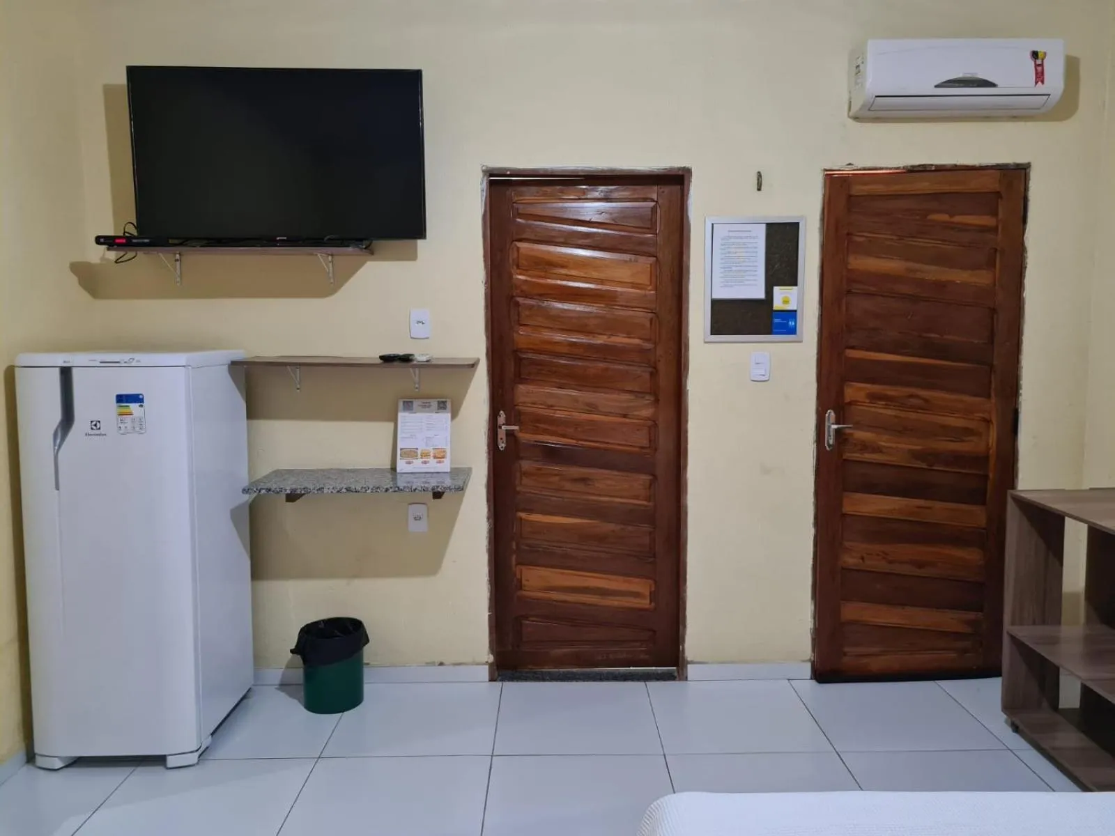 Bedroom in Pousada Sonho de Mar