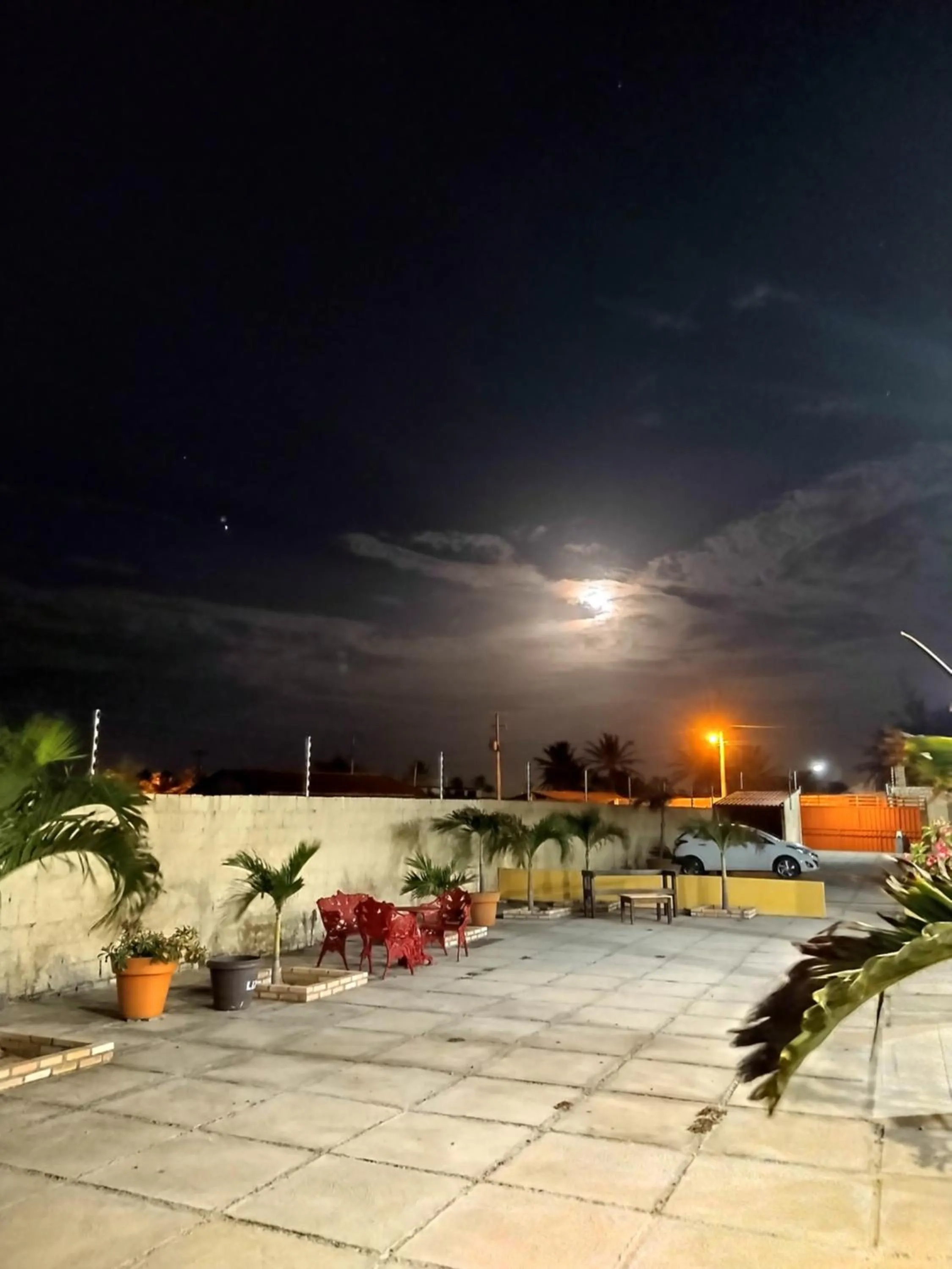 Bird's eye view in Pousada Sonho de Mar